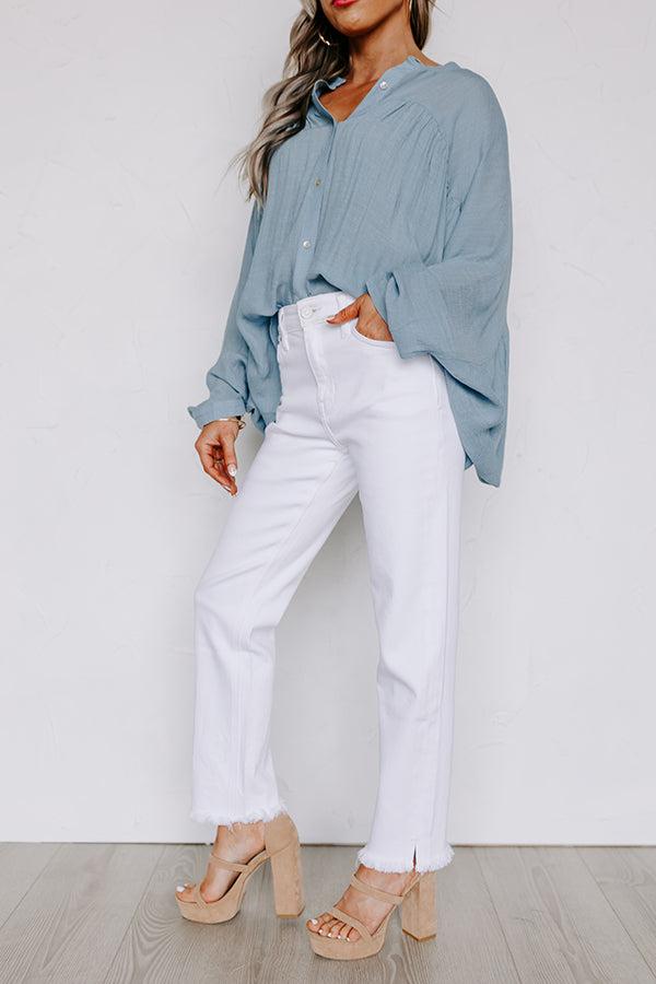 KanCan The Portofino High Waist Ankle Jean Product Image