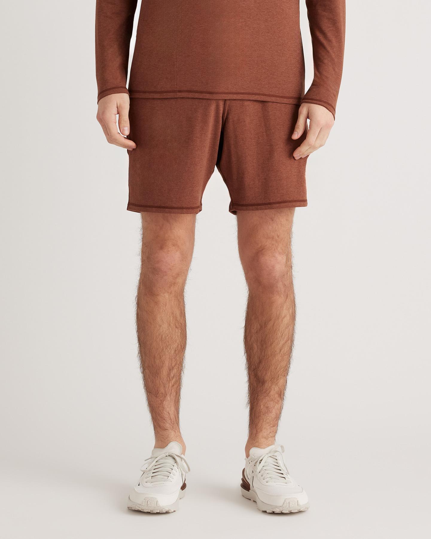 Quince | Men's Flowknit Performance 7.5" Short Recycled Polyester Product Image