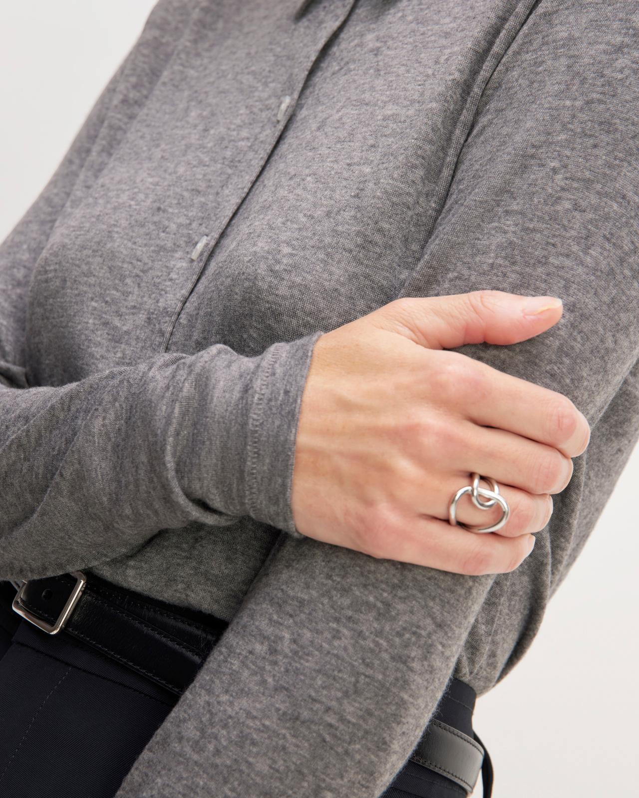 Womens Must-Have Shirt in Butterluxe by Everlane Product Image