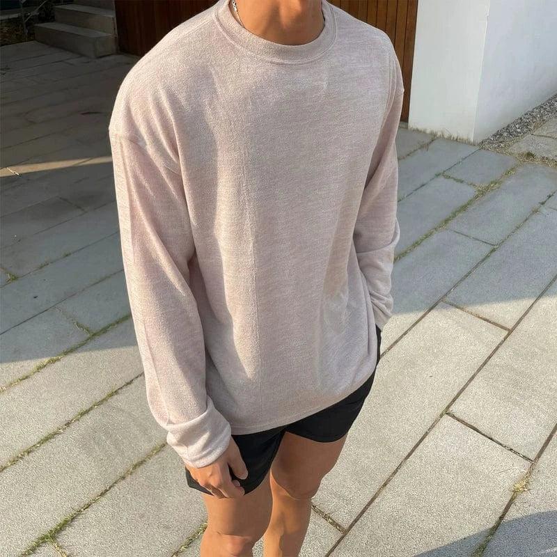 RT No. 18504 CREWNECK LONGSLEEVE Product Image