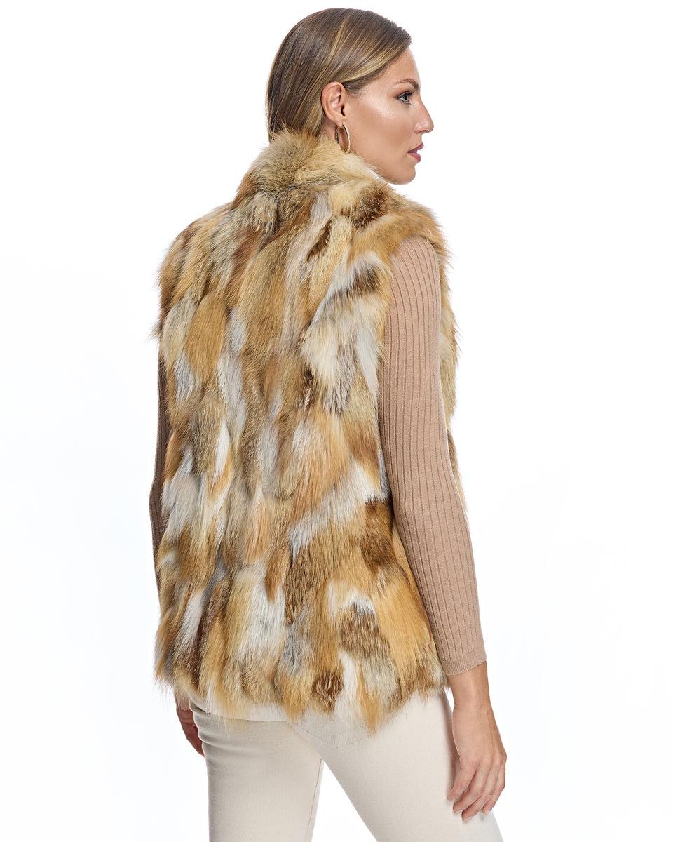 Fox Sections Vest Product Image