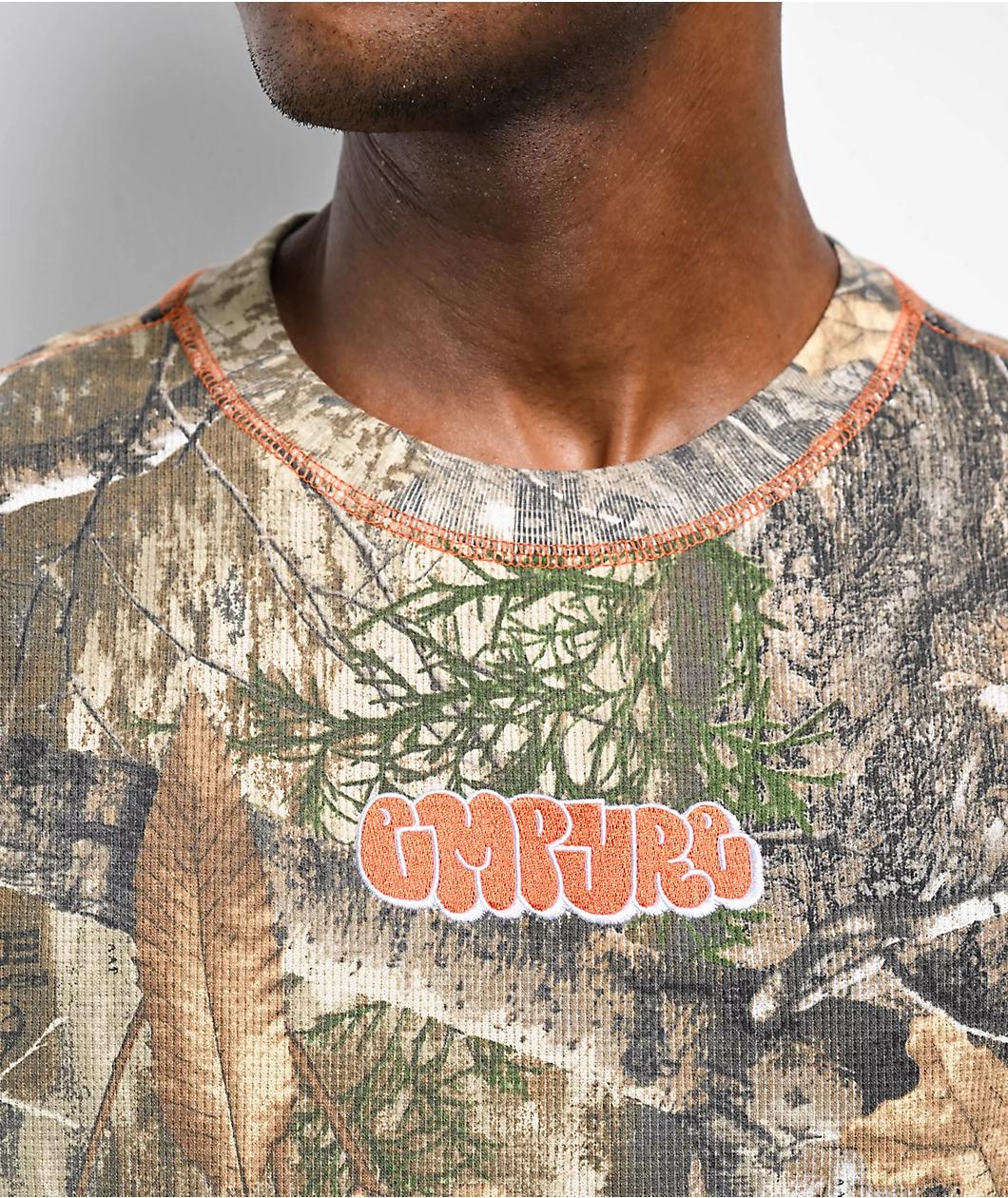 Empyre x Realtree Edge Thermal Long Sleeve T-Shirt Product Image