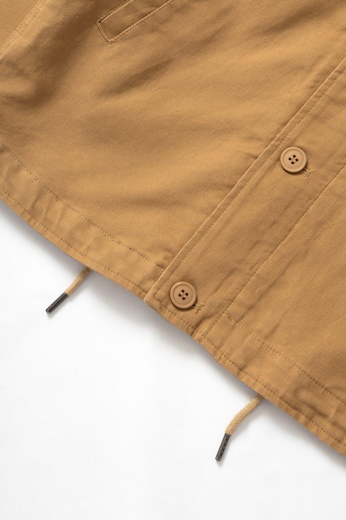 Okonkwo MFG - N1 Deck Jacket - Tan Product Image