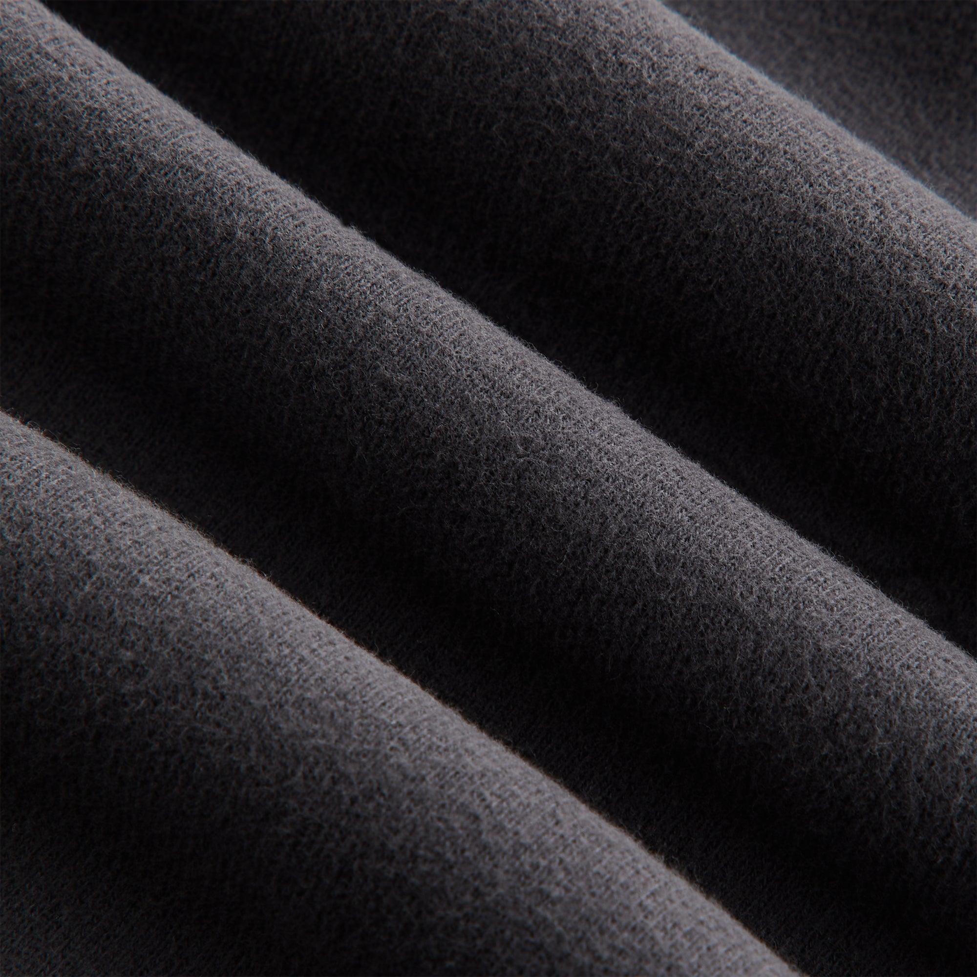 Kith Women Asher Crest Crewneck - Gotham Female Product Image