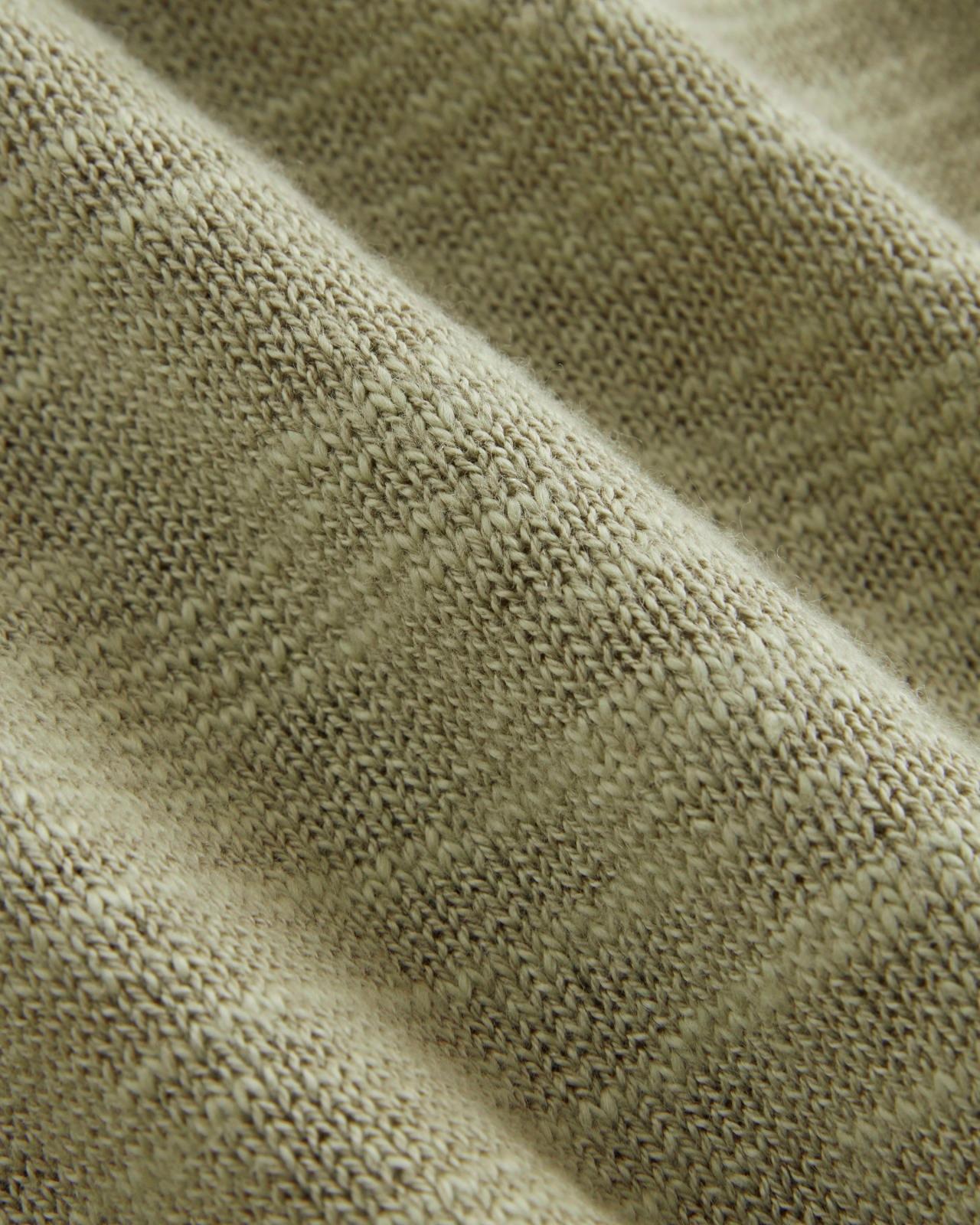 Mens Cotton Linen Polo T-Shirt by Everlane Product Image