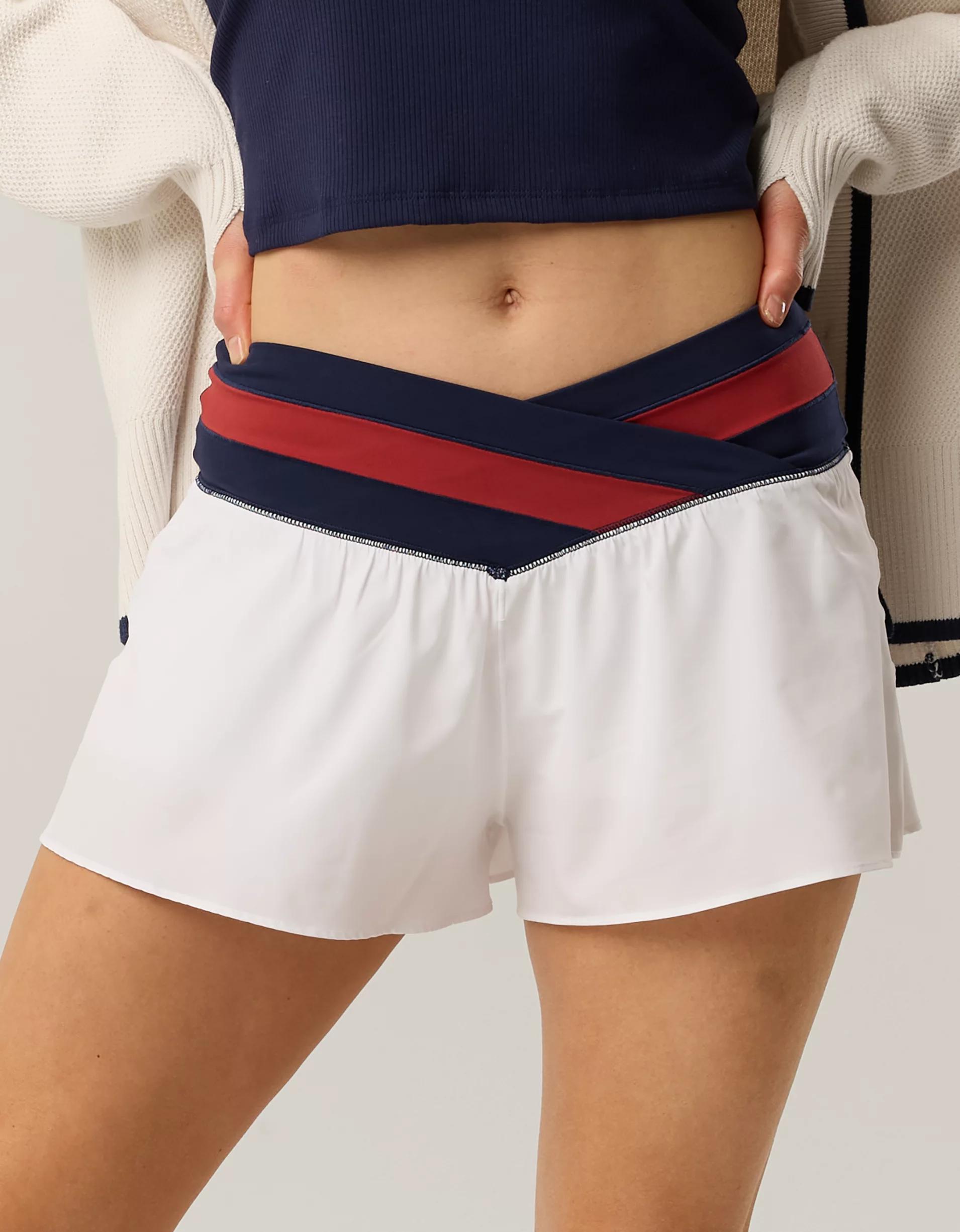 OFFLINE By Aerie Real Me Crossover Flowy Short Product Image