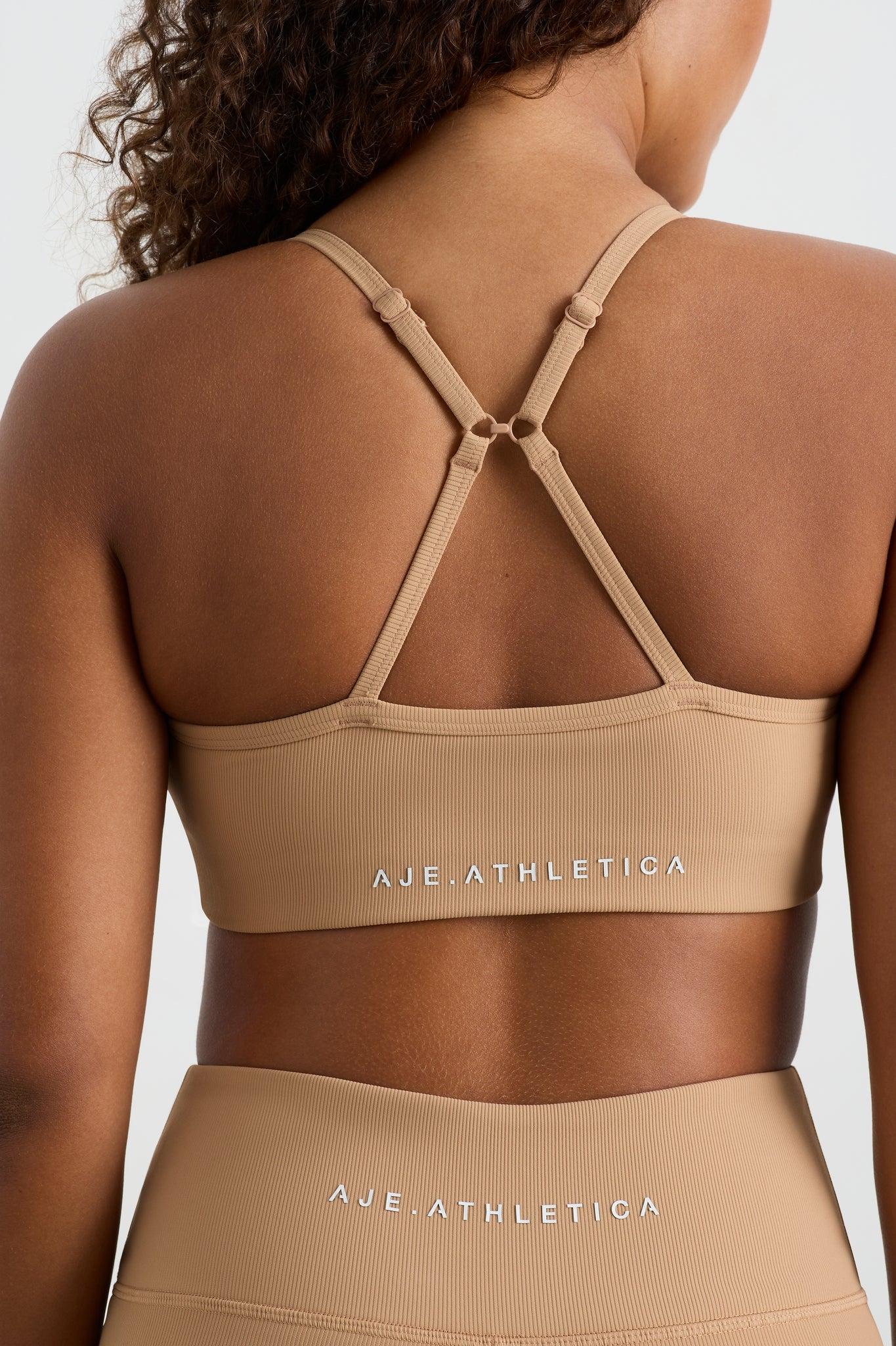 Ribbed Active Sports Bra 149 Product Image