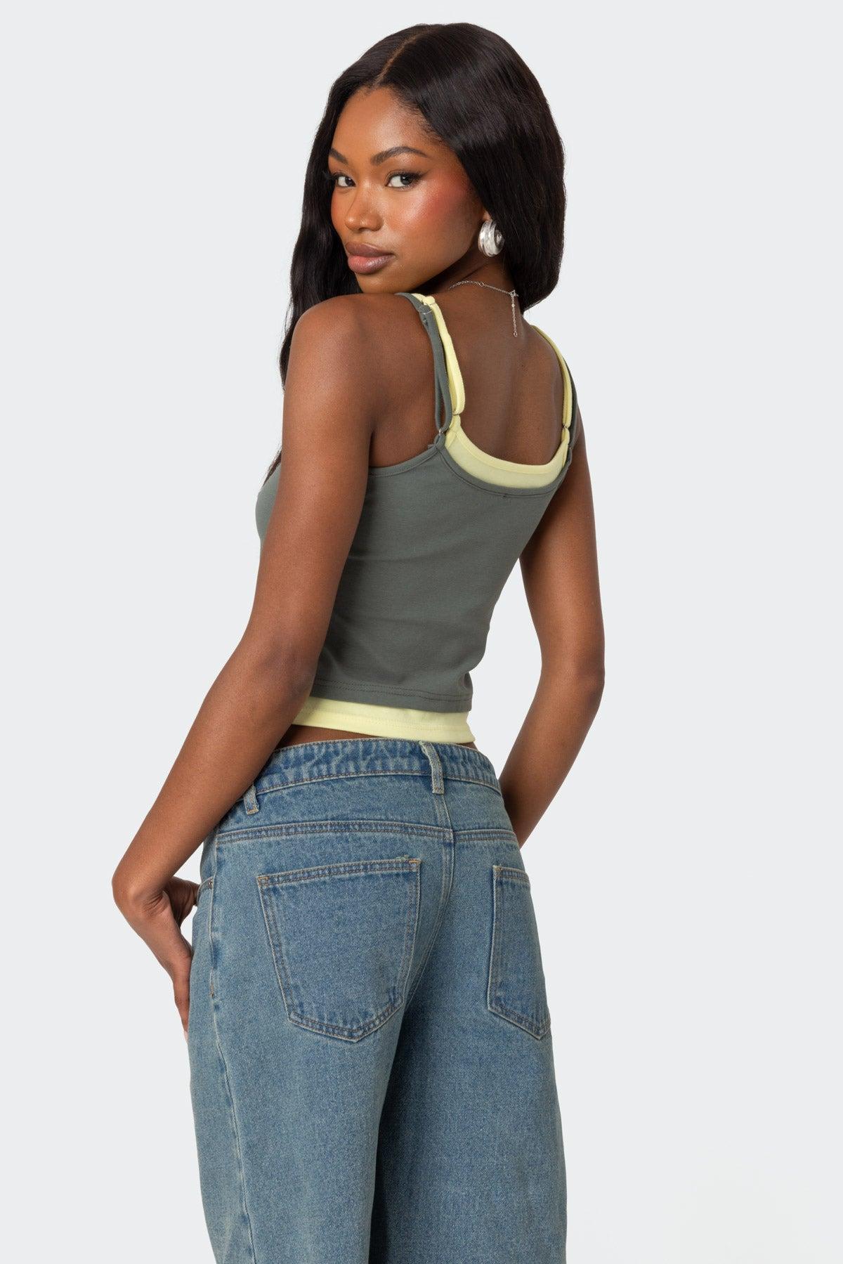 Element Layered Tank Top Product Image