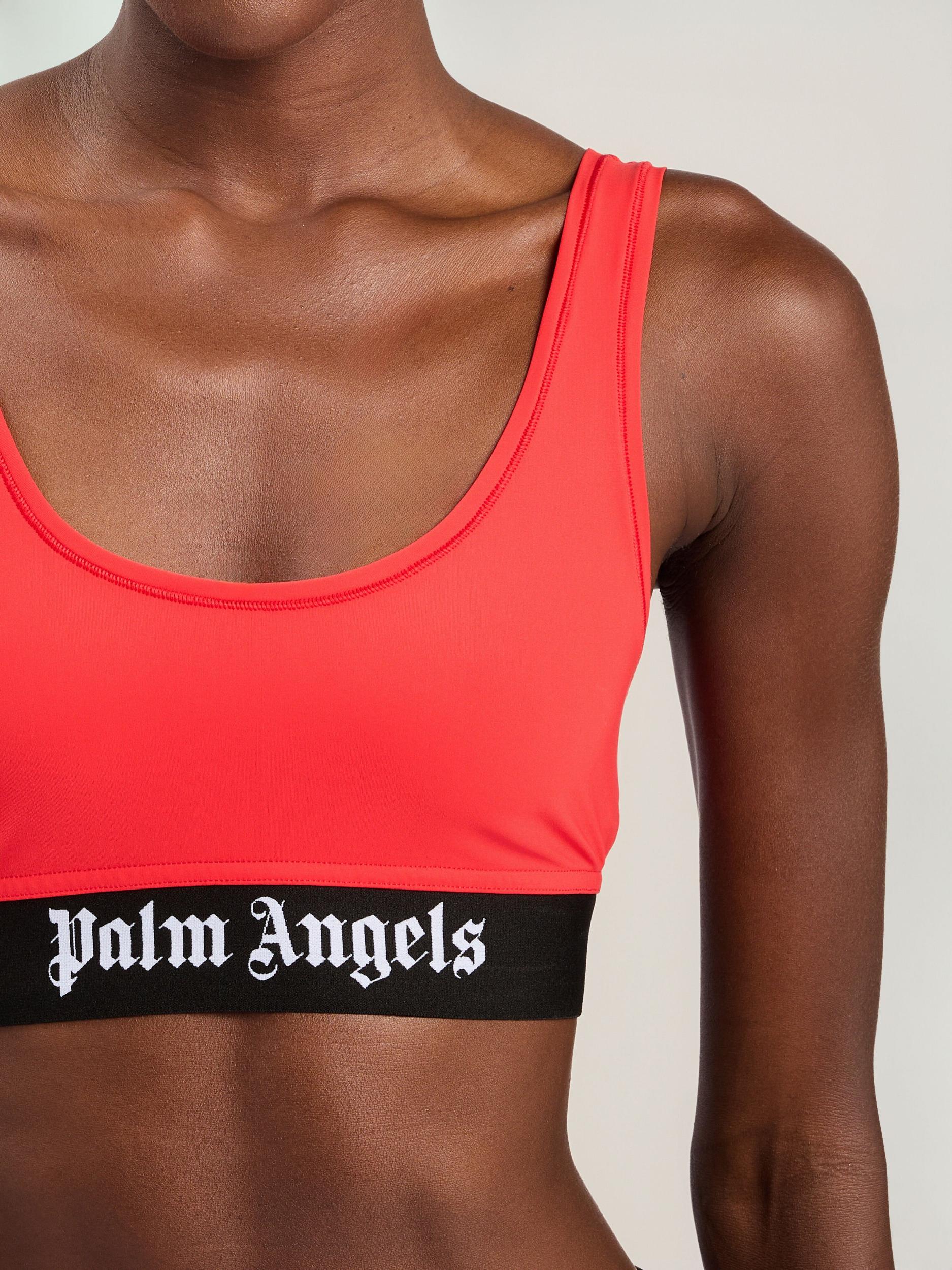 Classic Logo Sport Bra Product Image