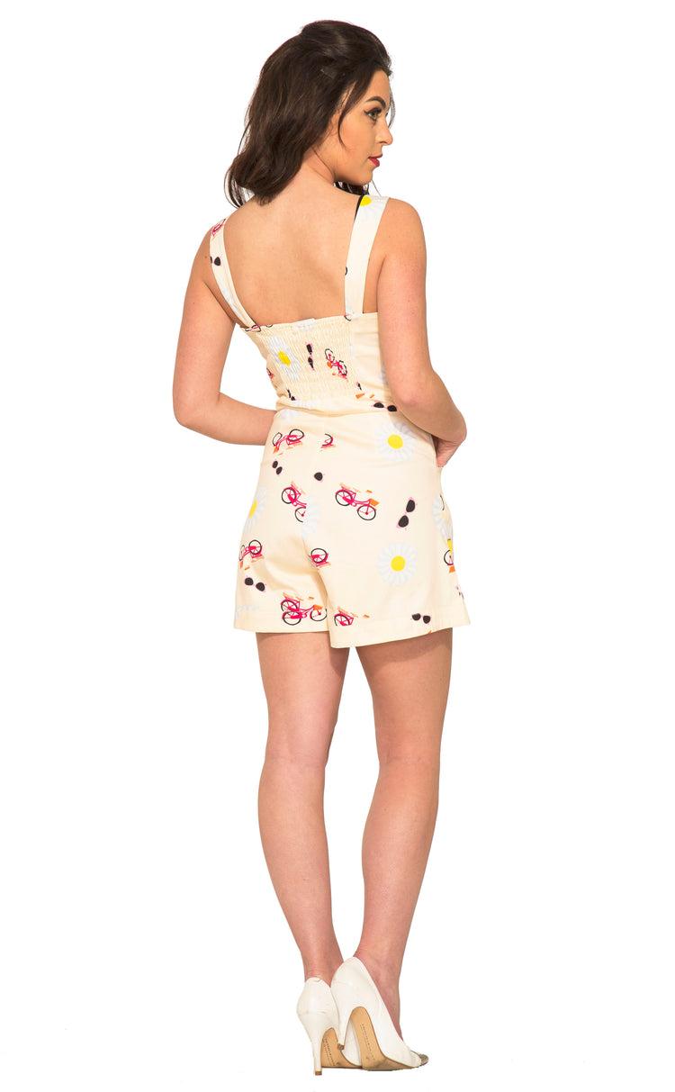 Sunnyside Romper Product Image