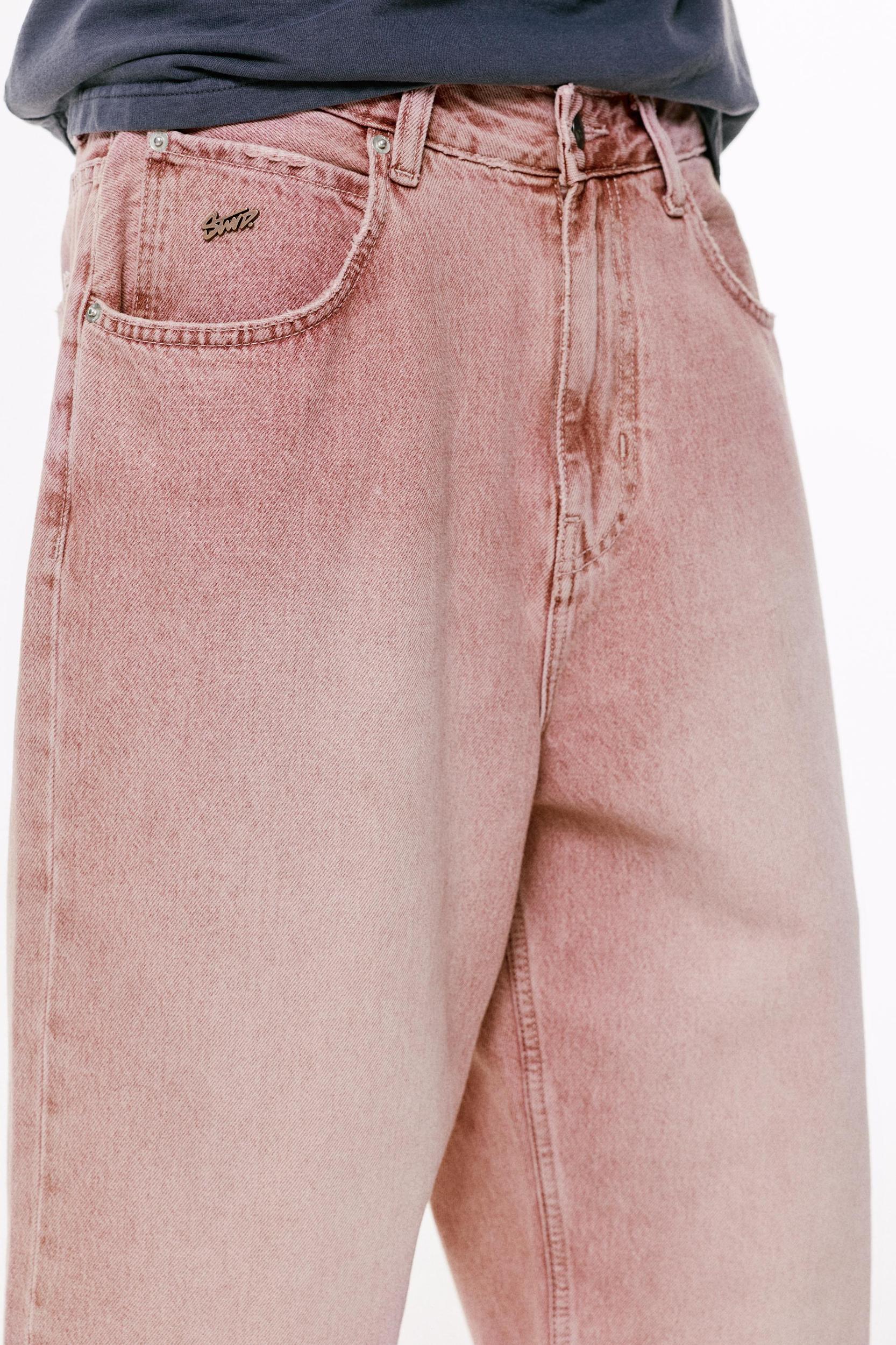 Baggy relaxed fit jeans Product Image