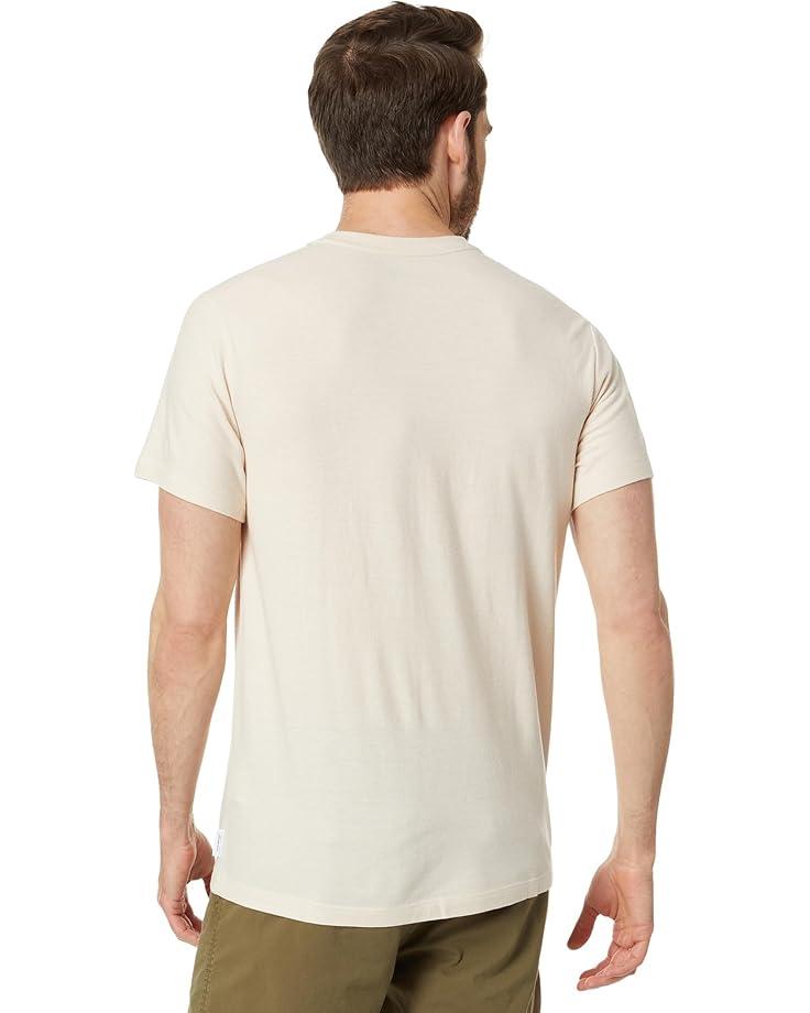Merino Hemp Blend Pocket Tee Product Image