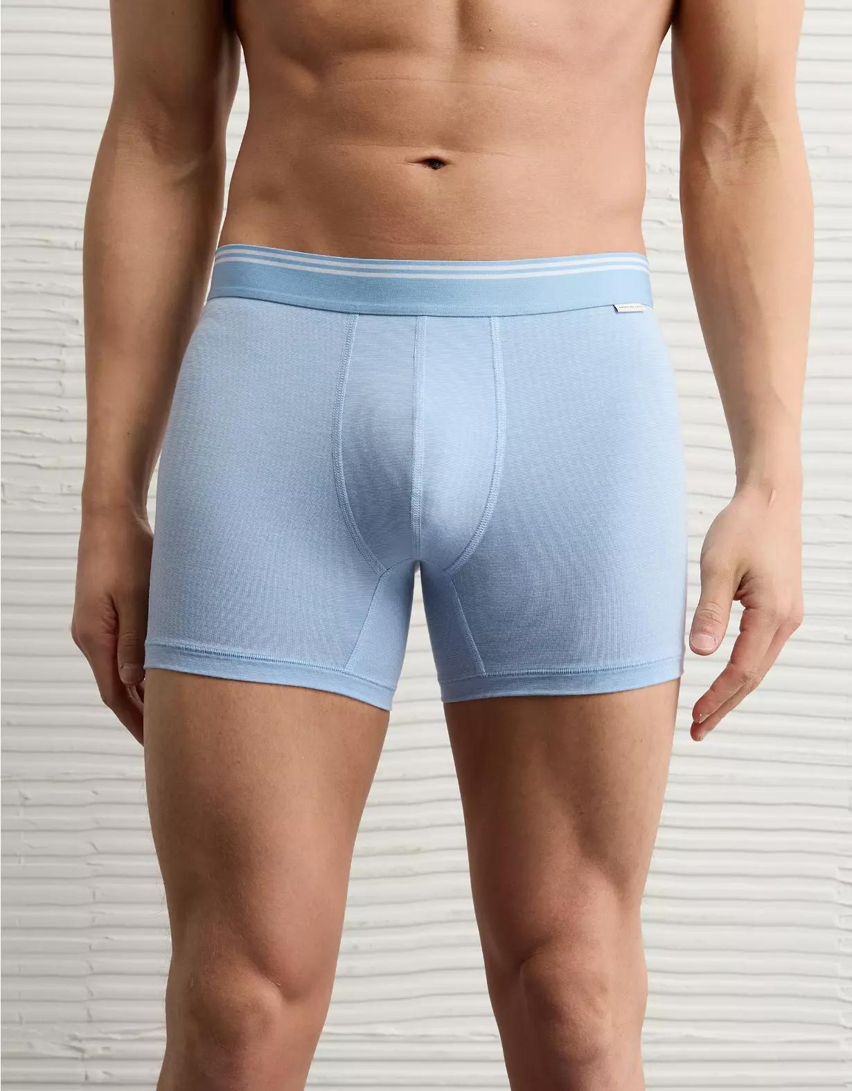 AEO Men's Bandana 4.5" Ultra Soft Boxer Brief Product Image