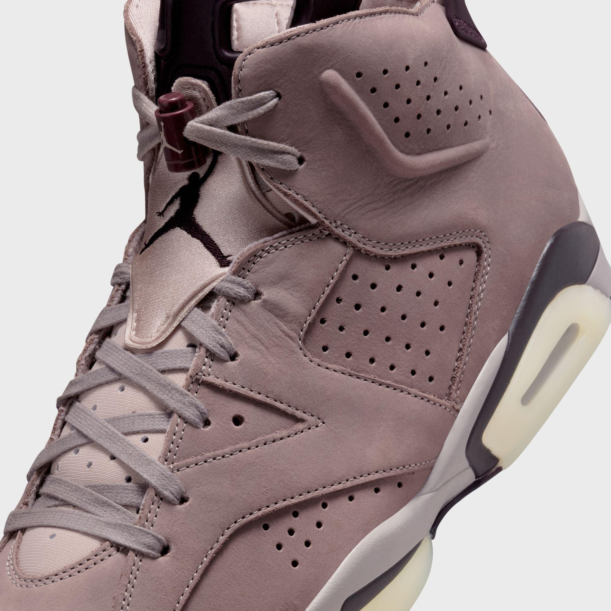 Jordan x A Ma Maniére Air Jordan 6 Retro - Smokey Mauve Male Product Image