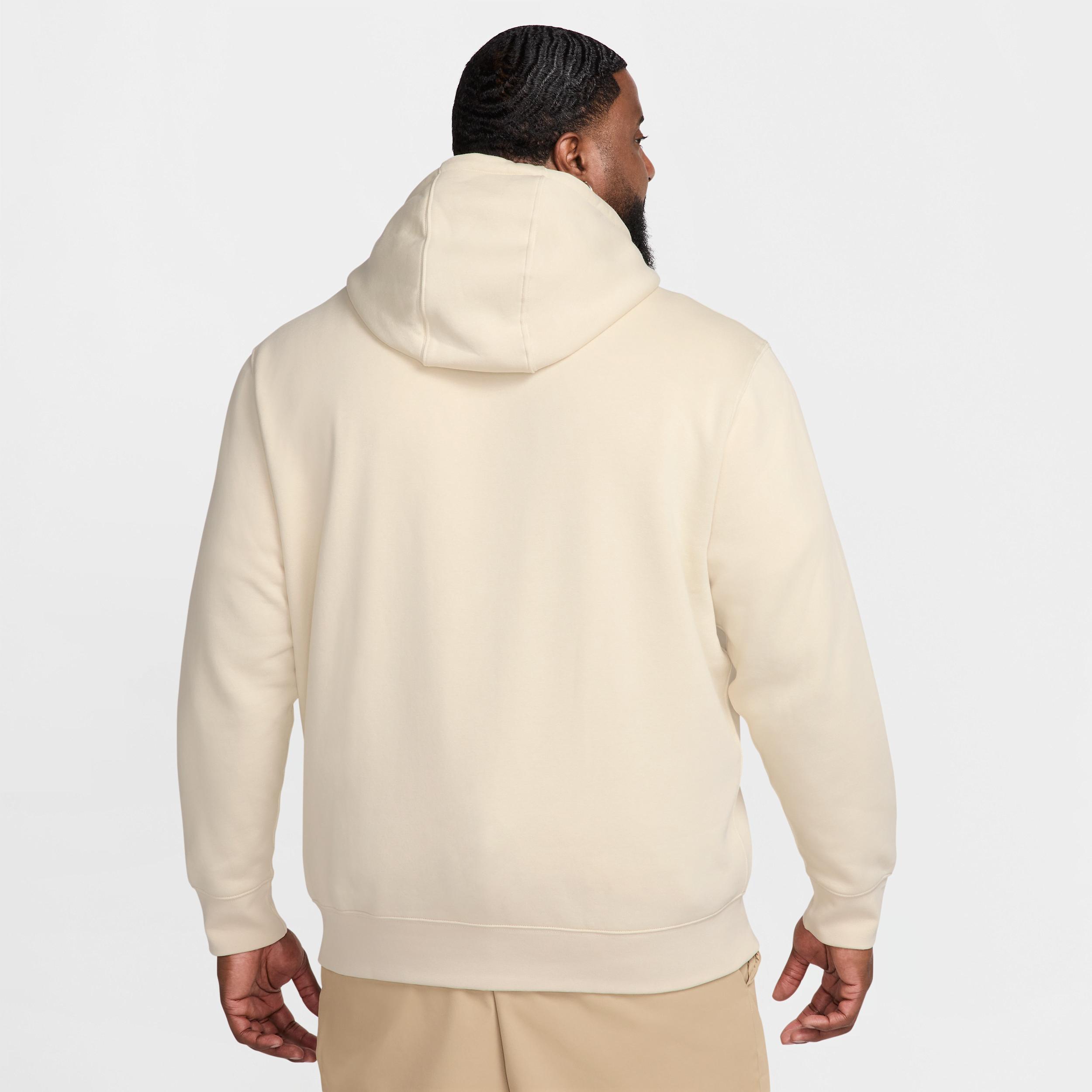 Nike Men's Club Fleece Pullover Hoodie Product Image