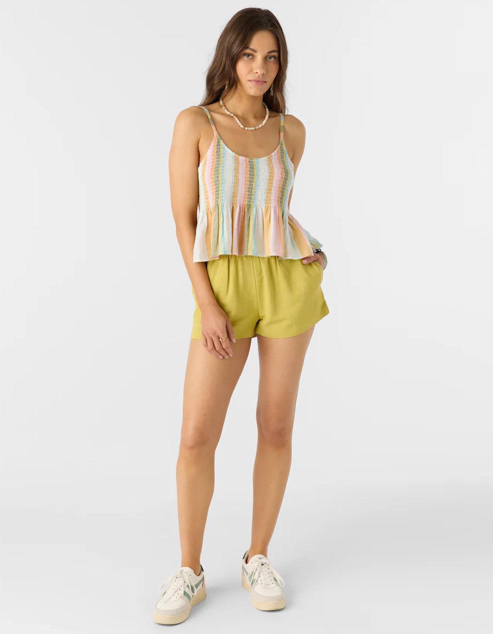 O'NEILL Rosia Womens Tank Top - MULTI Product Image