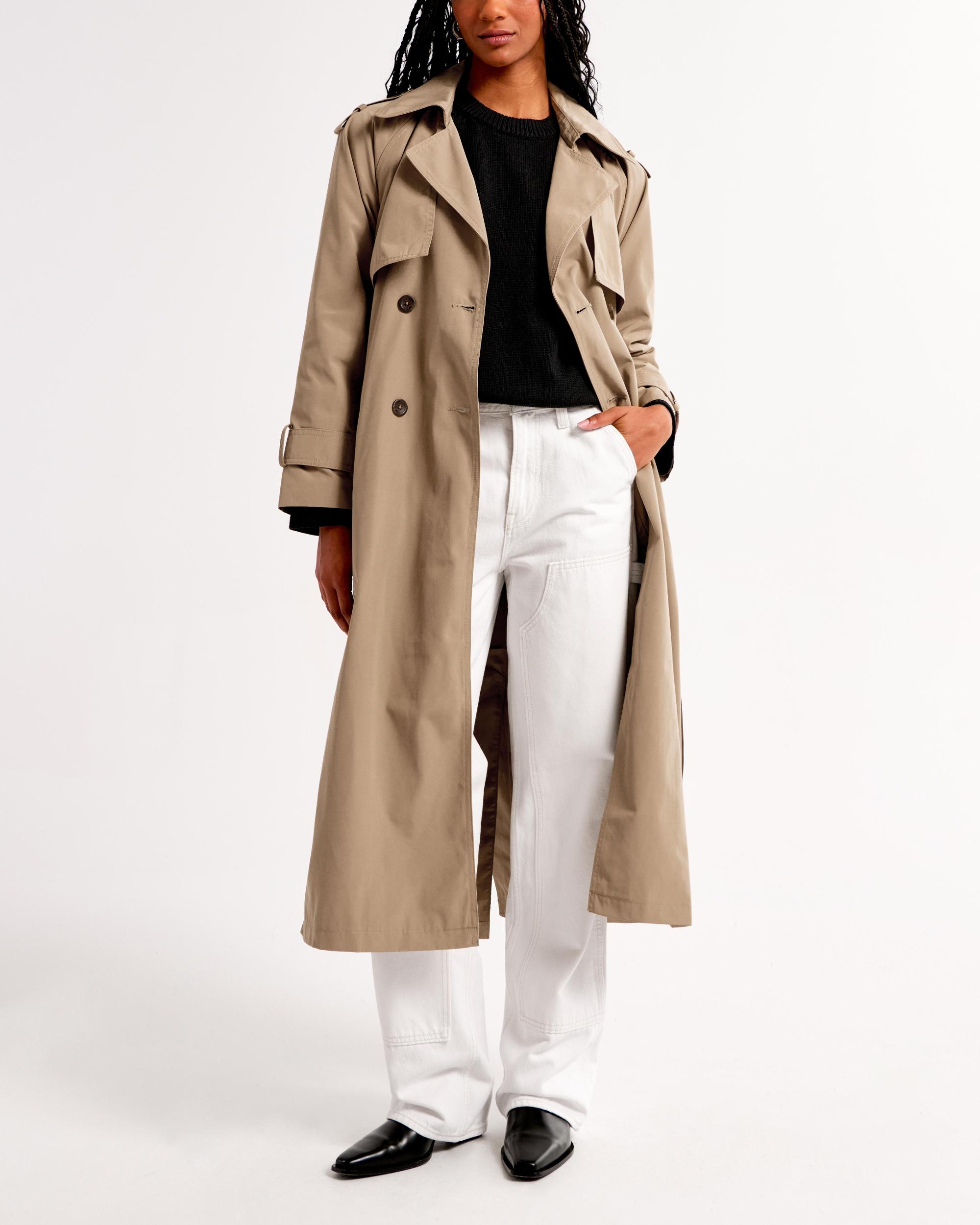 Classic Trench Coat Product Image