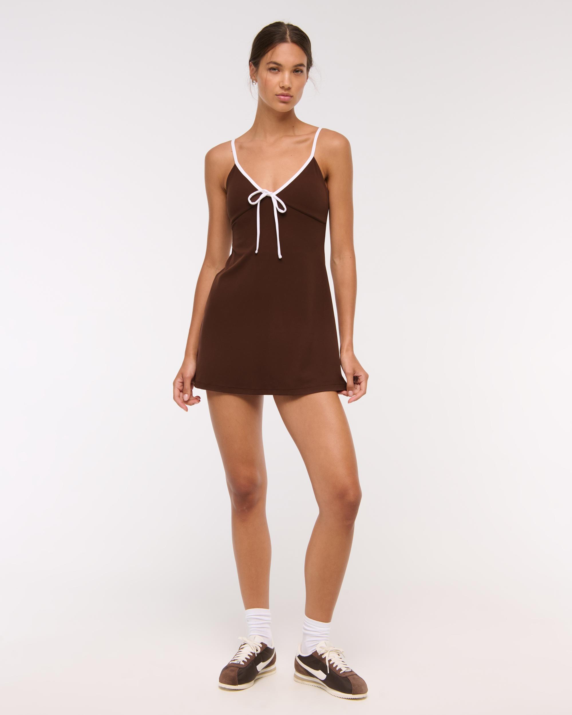 YPB studioFLEX Cami Mini Dress Product Image