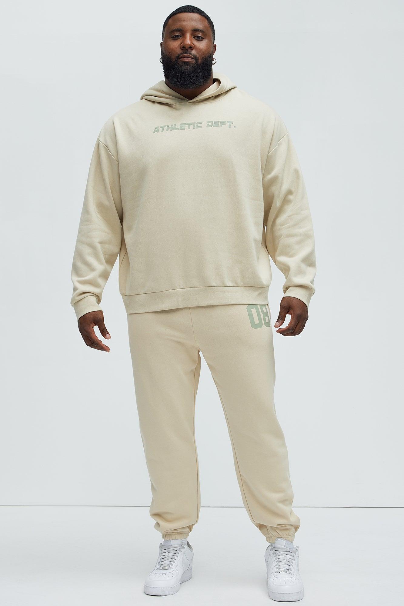 Athletic Dept. Jogger - Tan Product Image