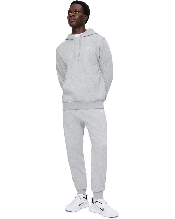 Club Full-zip Fleece Hoodie Product Image