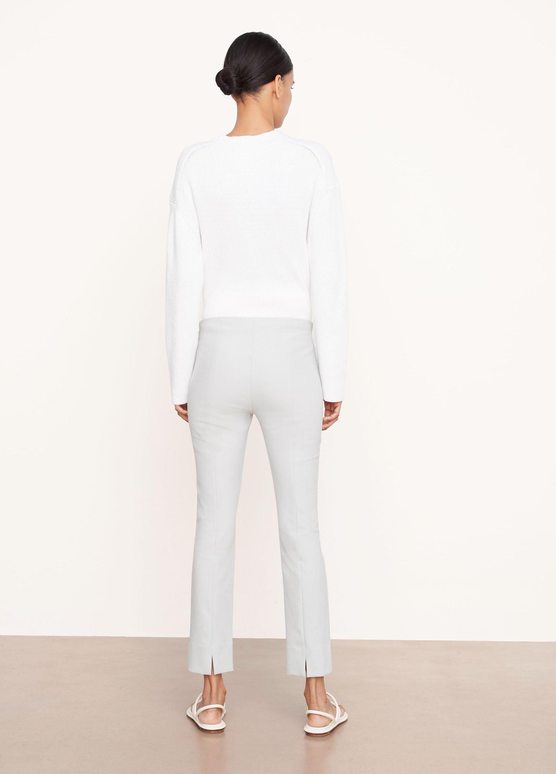 Stitch Front Seam Ponte Legging Product Image