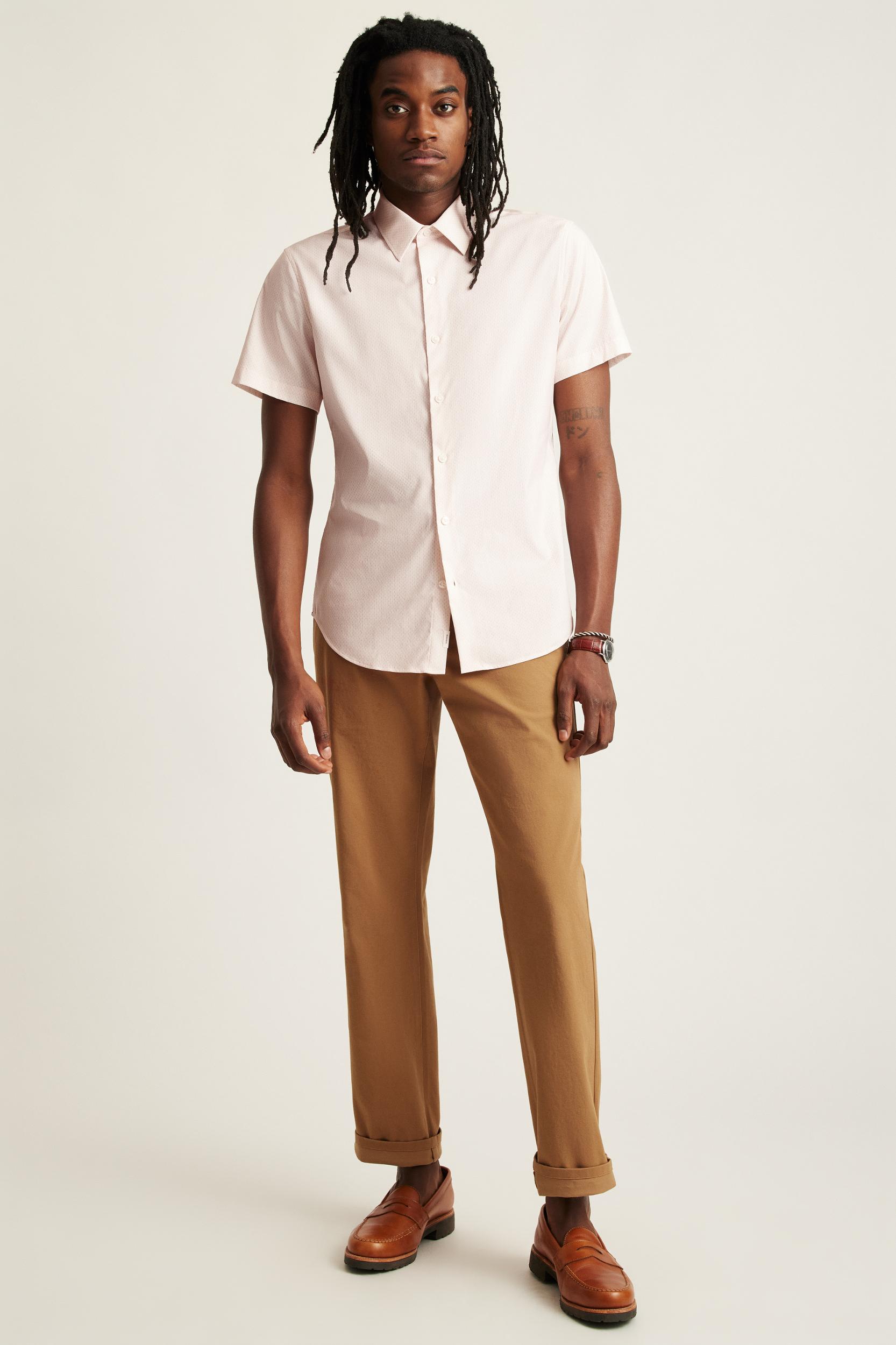 Tech Short Sleeve Shirt Product Image