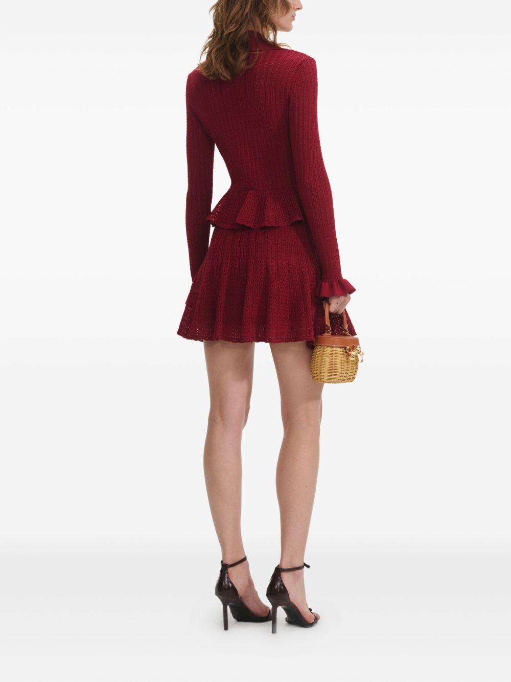 knitted dress Product Image