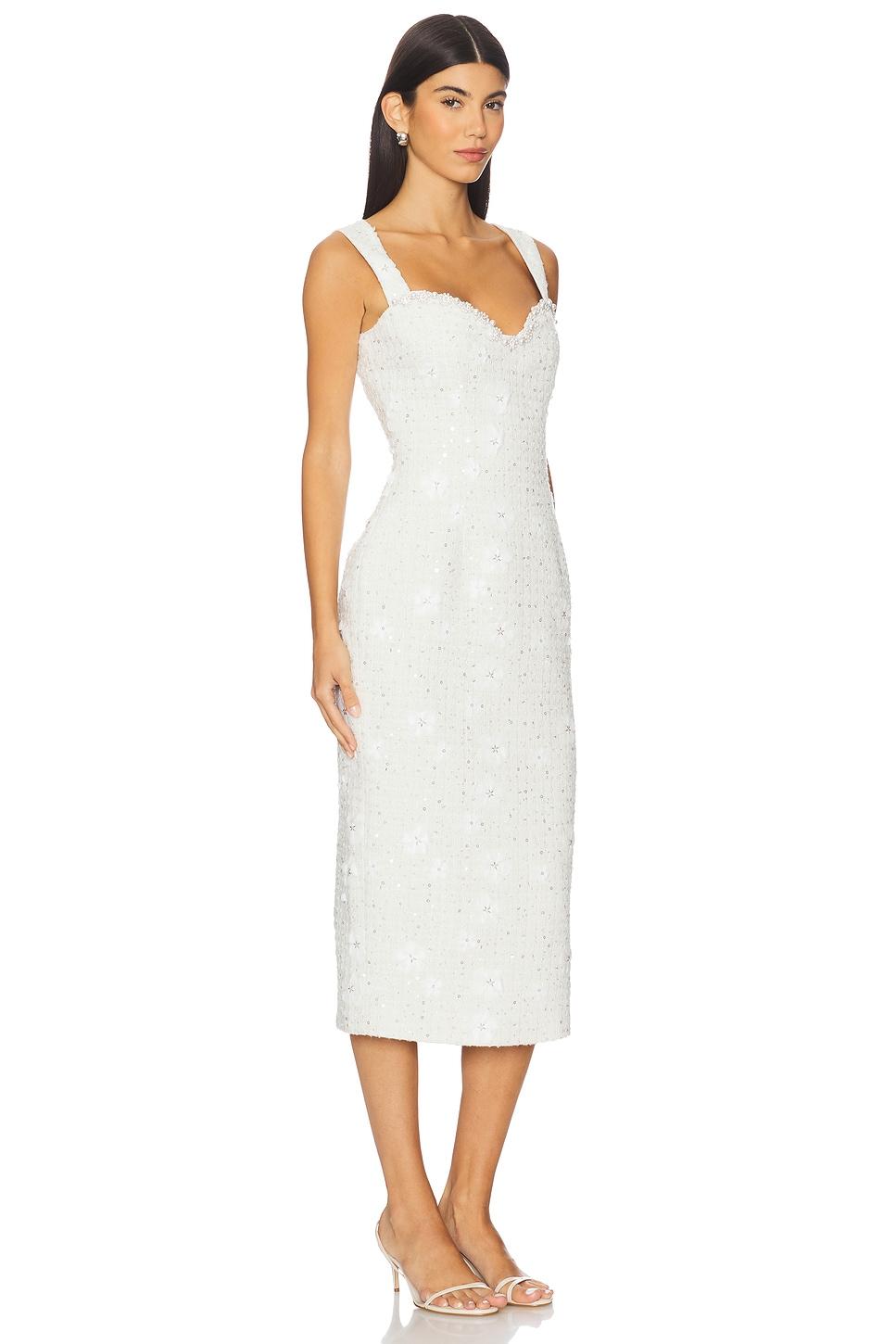 Ellouise Midi Dress ELLIATT Product Image