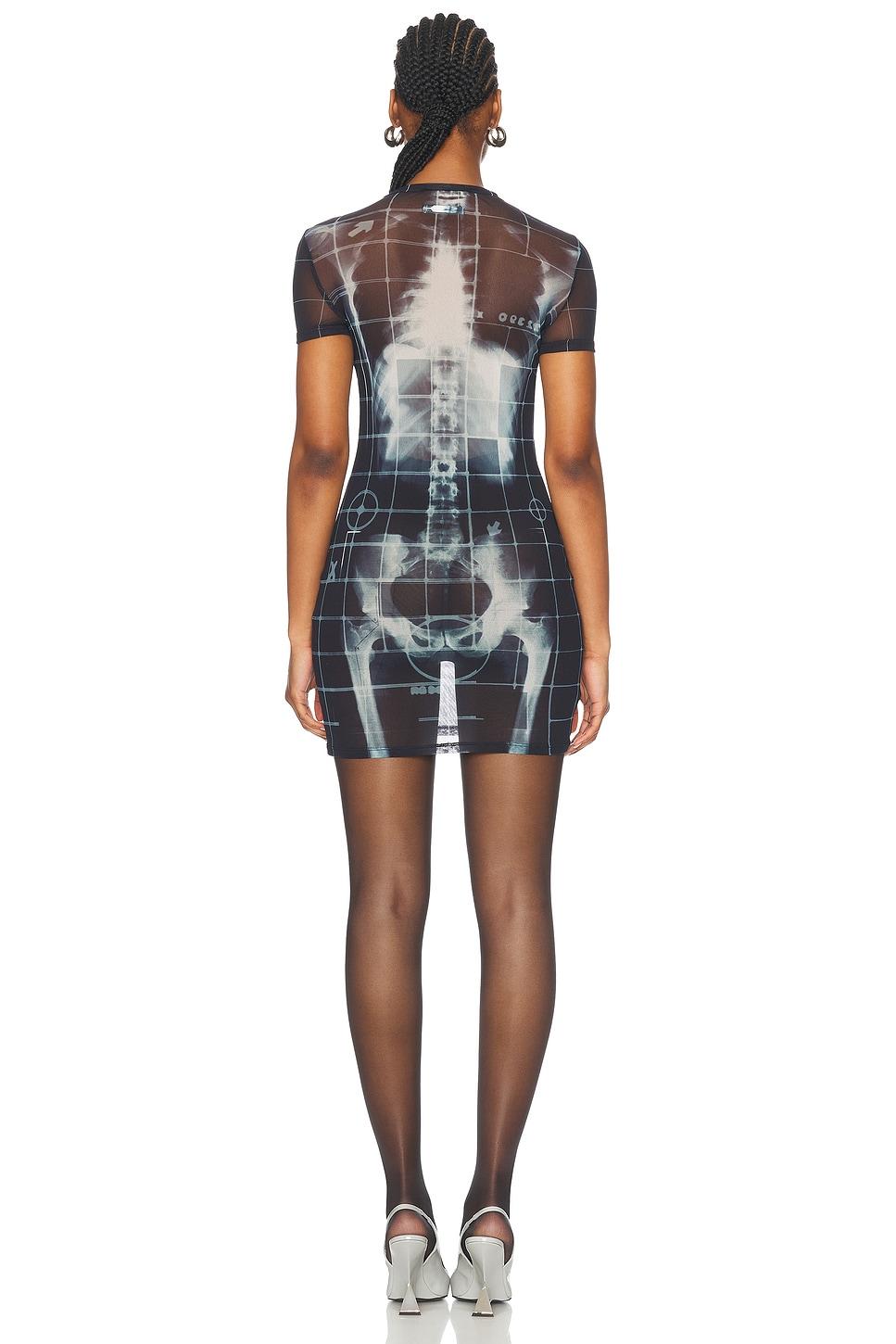 Squeletor Short Dress Product Image