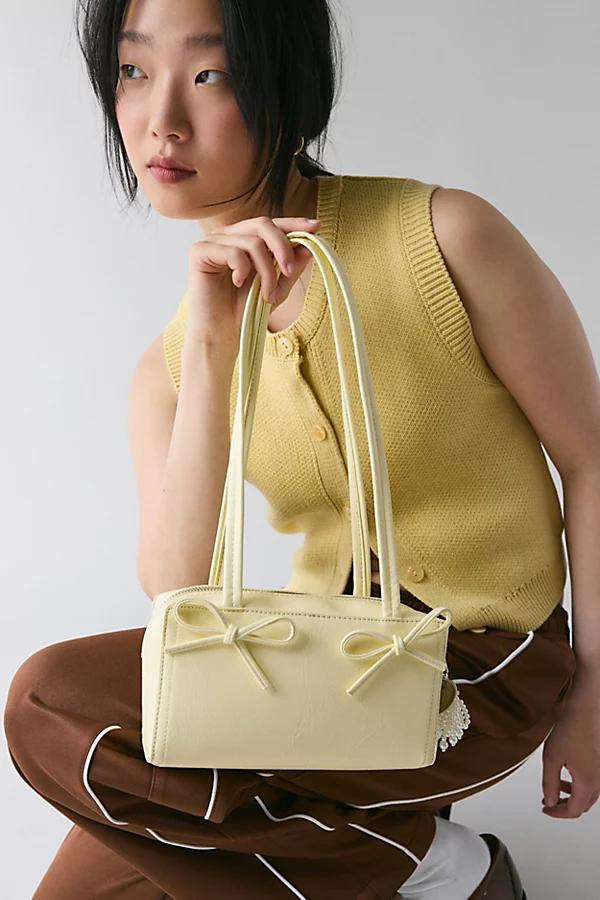 Kimchi Blue Bow Rectangle Shoulder Bag Womens at Urban Outfitters Product Image