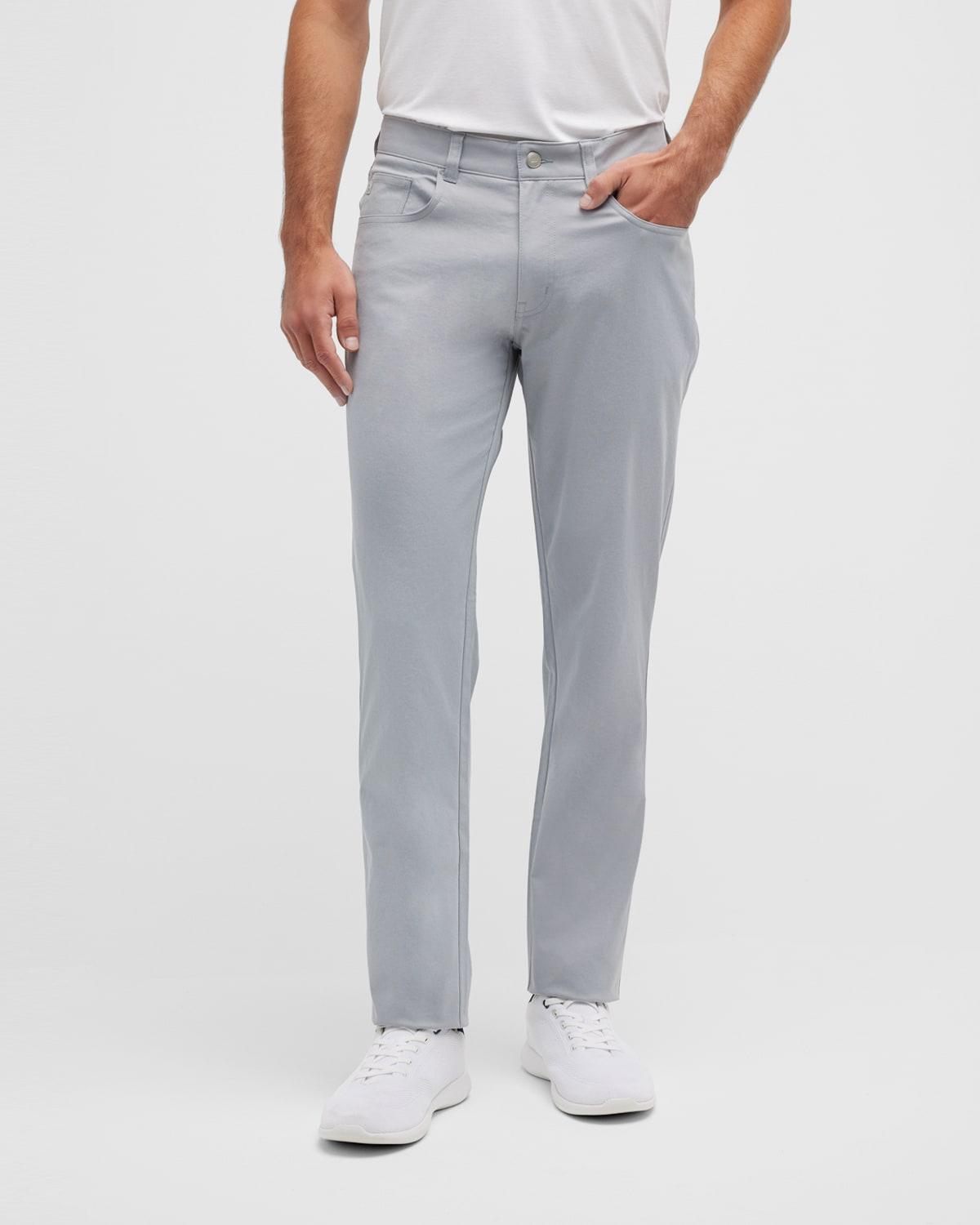 Peter Millar Crown Sport Performance Five Pocket Pants Product Image