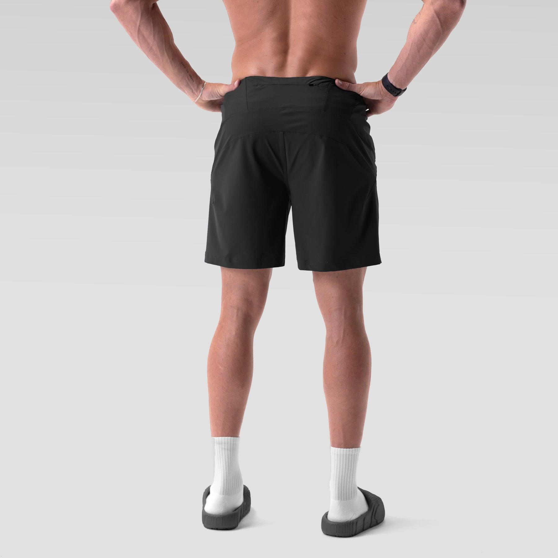 1095. Revolutional® Board Short - Black Product Image