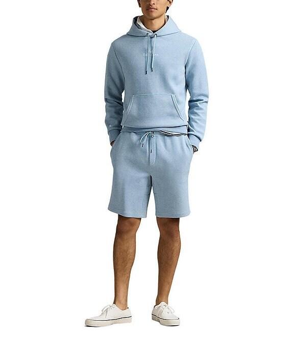 Polo Ralph Lauren Big & Tall 8.25#double; Inseam and 10.25#double; Inseam Double-Knit Shorts Product Image