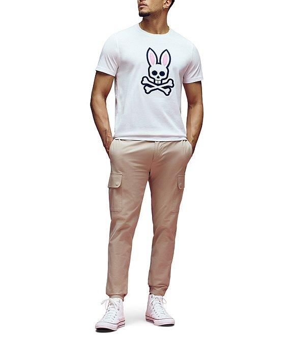 Psycho Bunny Archive Bunny Graphic Short Sleeve T-Shirt Product Image