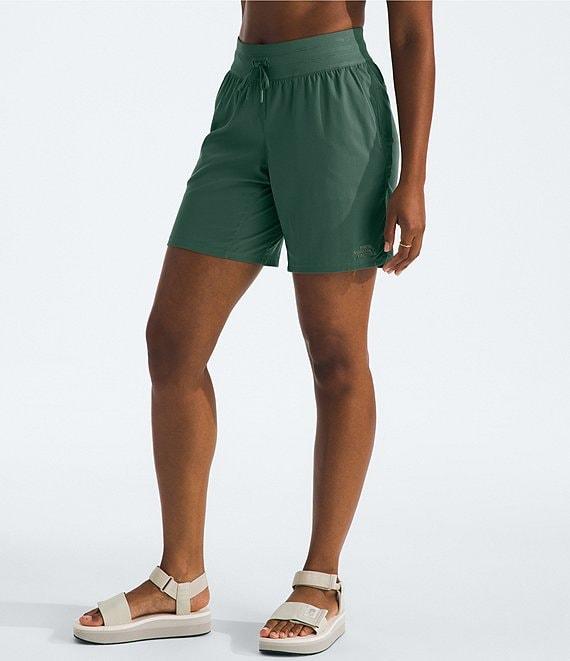 The North Face Aphrodite Motion Bermuda Shorts Product Image