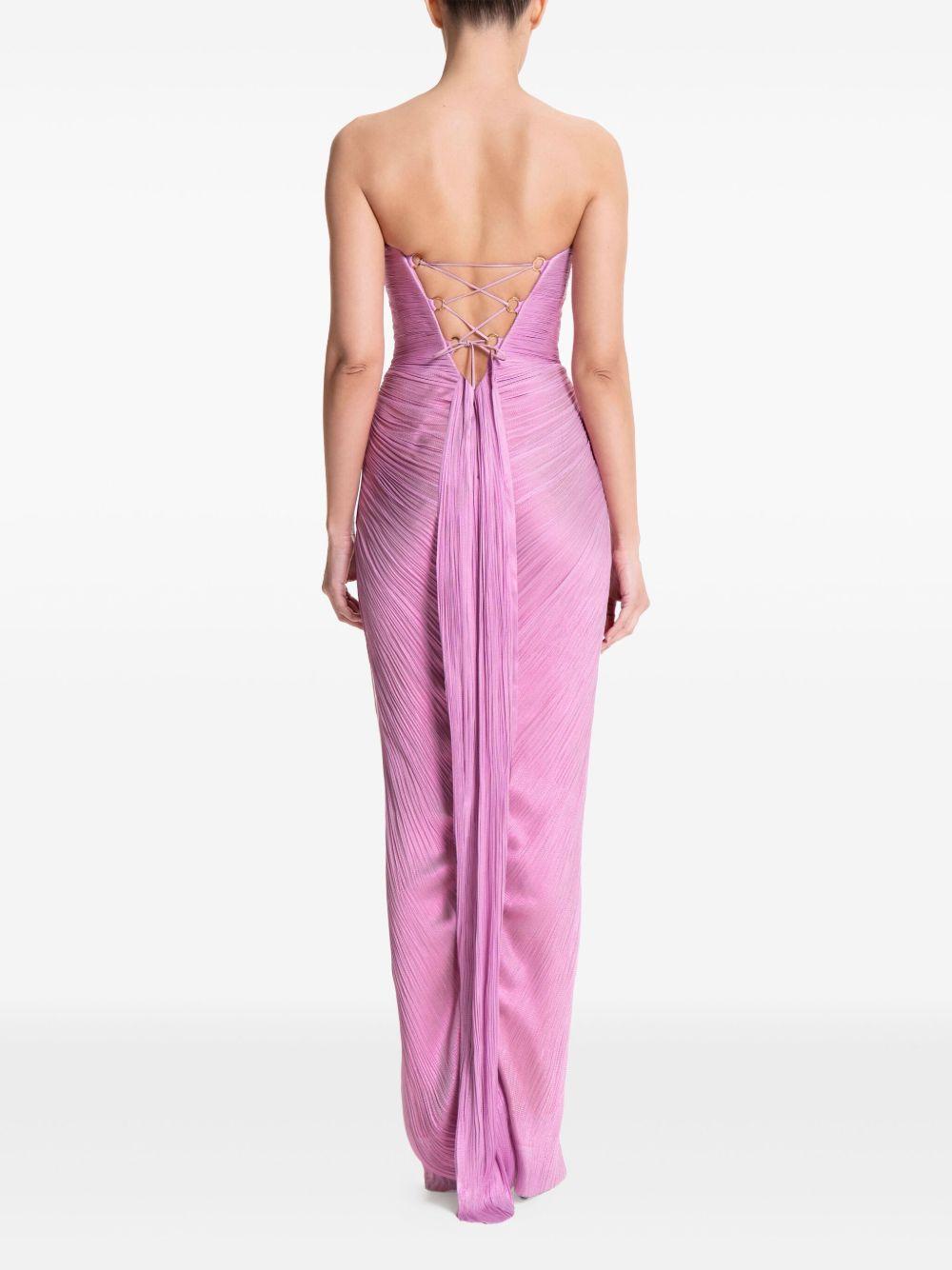 silk dress Product Image