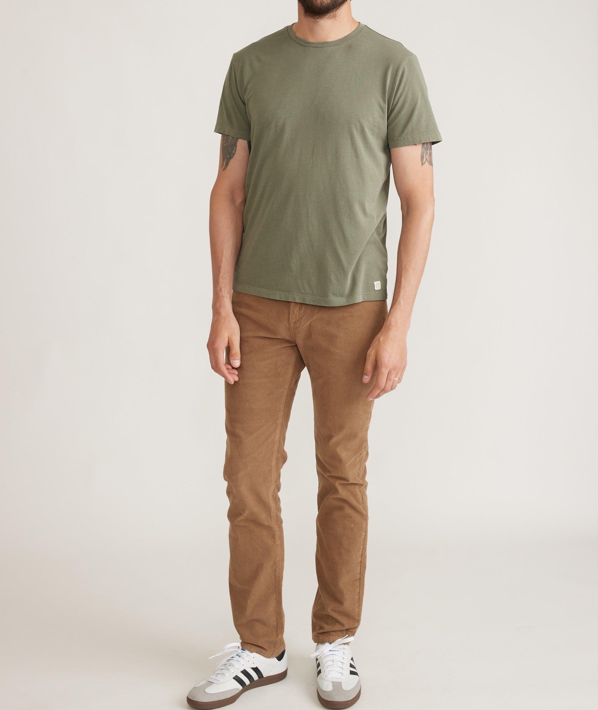 Re-Spun Sport Crew Graphic Tee Product Image