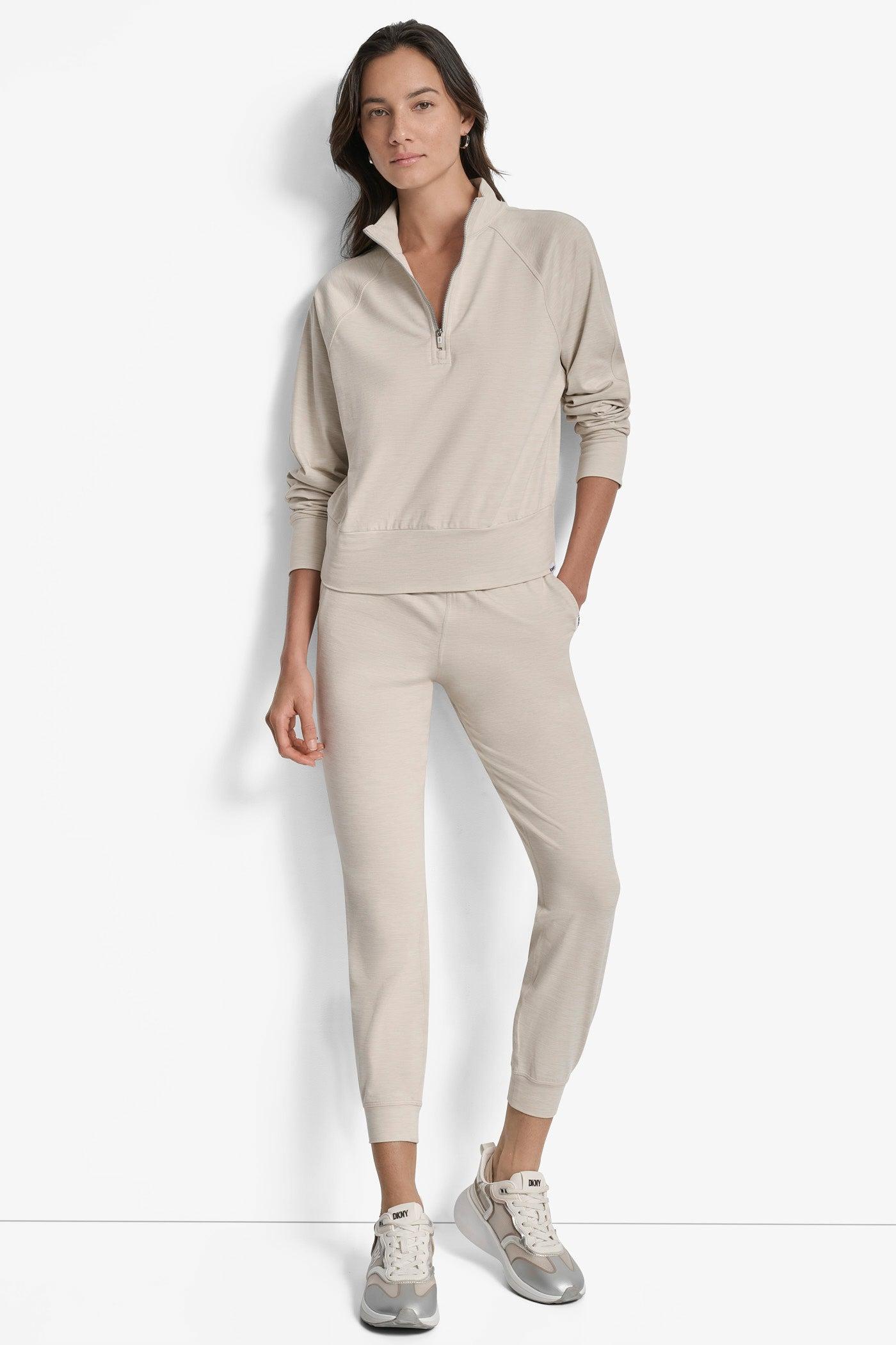 HALF-ZIP SWEATER Product Image