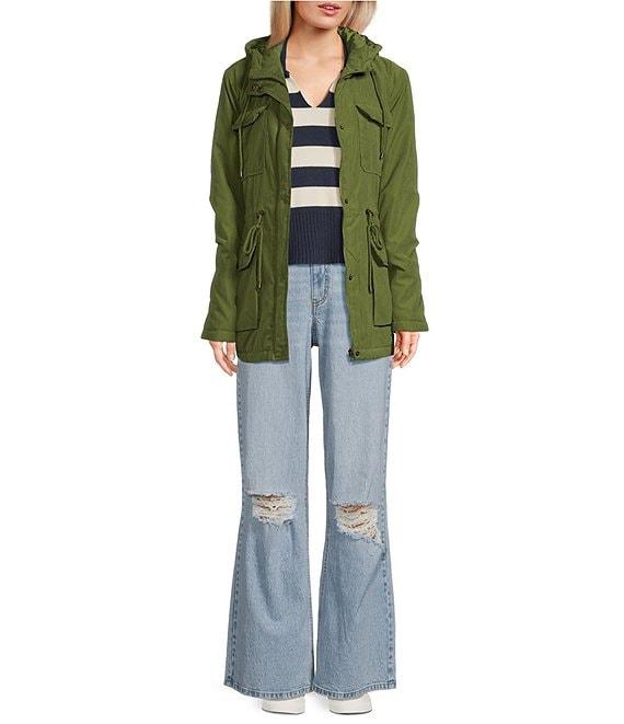 Copper Key Anorak Jacket Product Image