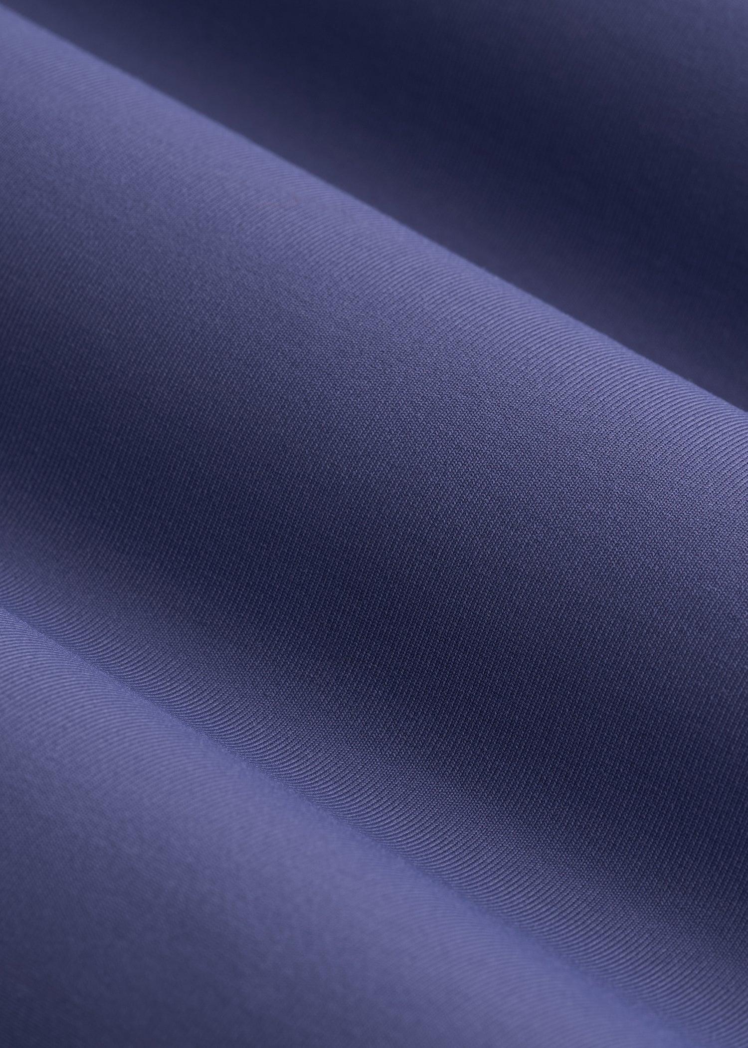 Sleeveless Crewneck Bodysuit for Tall Women in Future Dusk Female Product Image