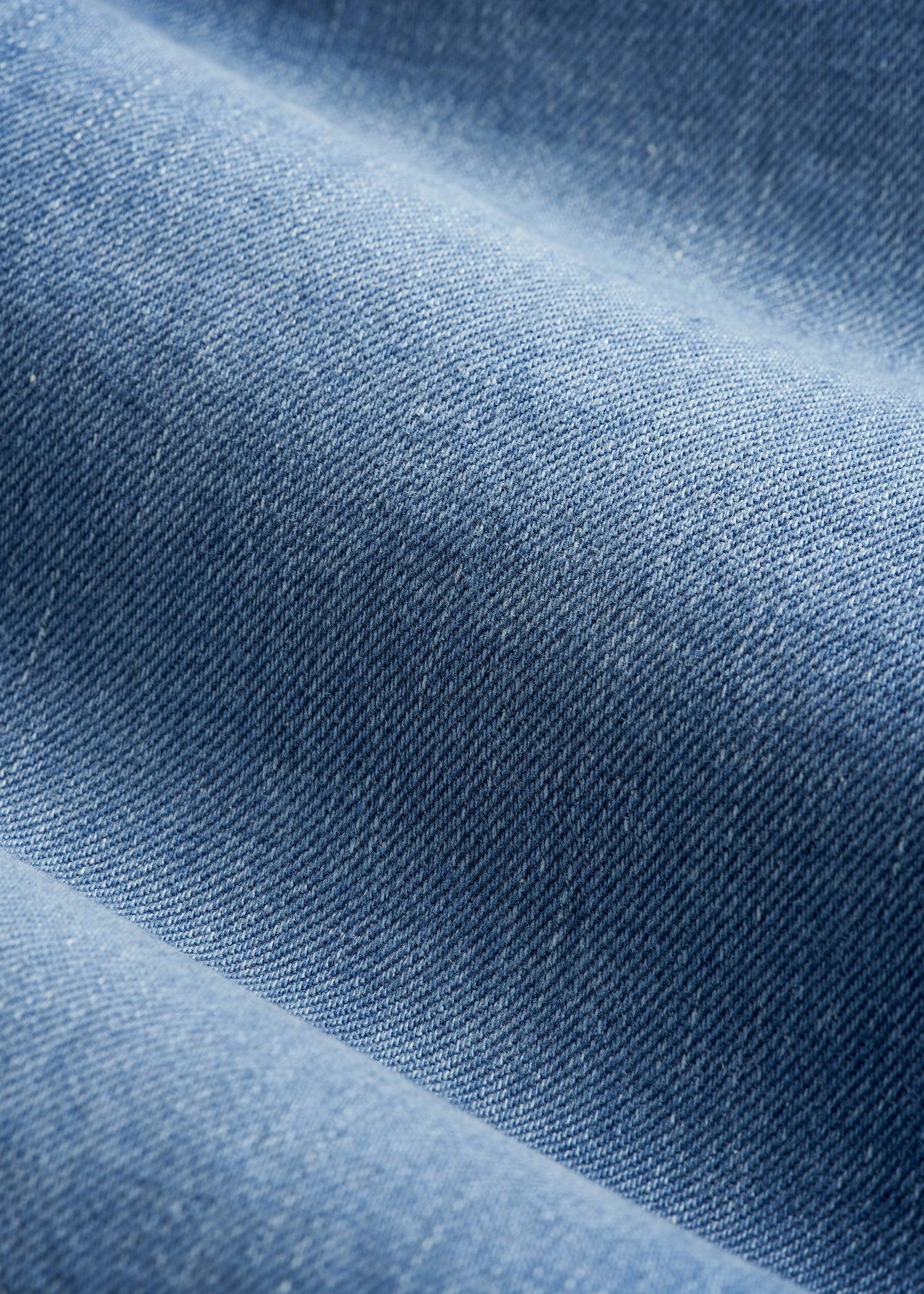 Americana Collection J1 Straight Fit Jeans For Tall Men in Sail Blue Male Product Image