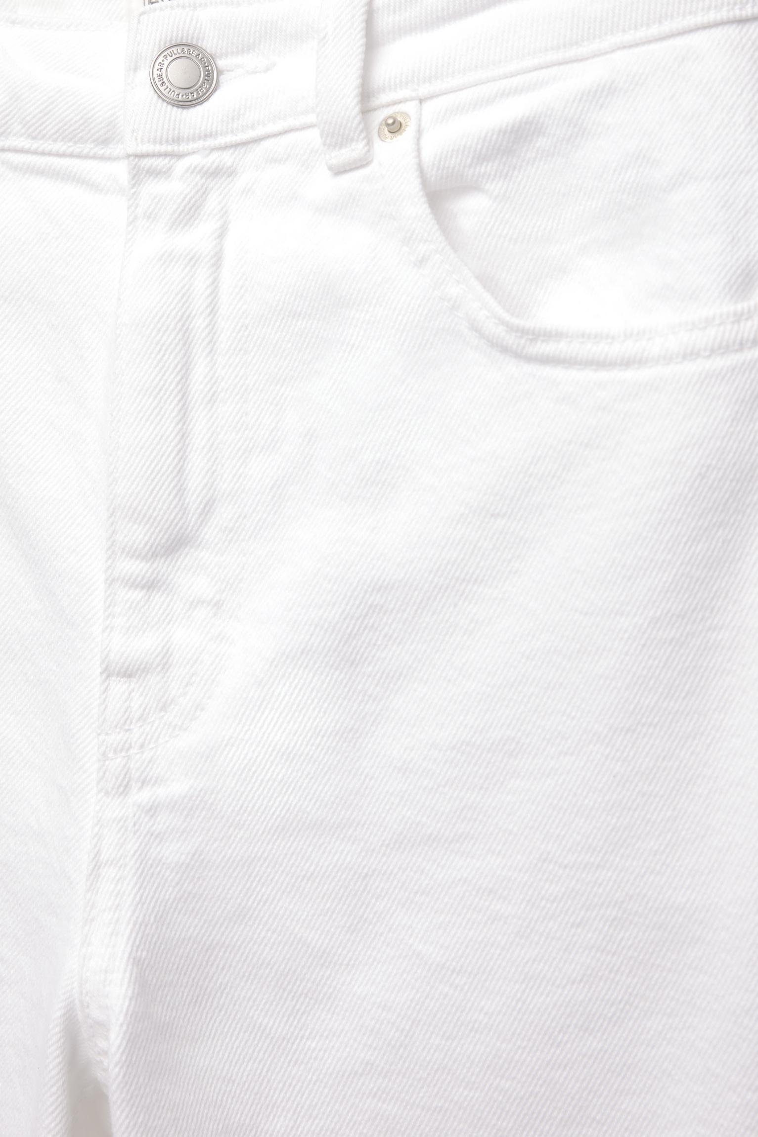 High-rise wide leg jeans Product Image