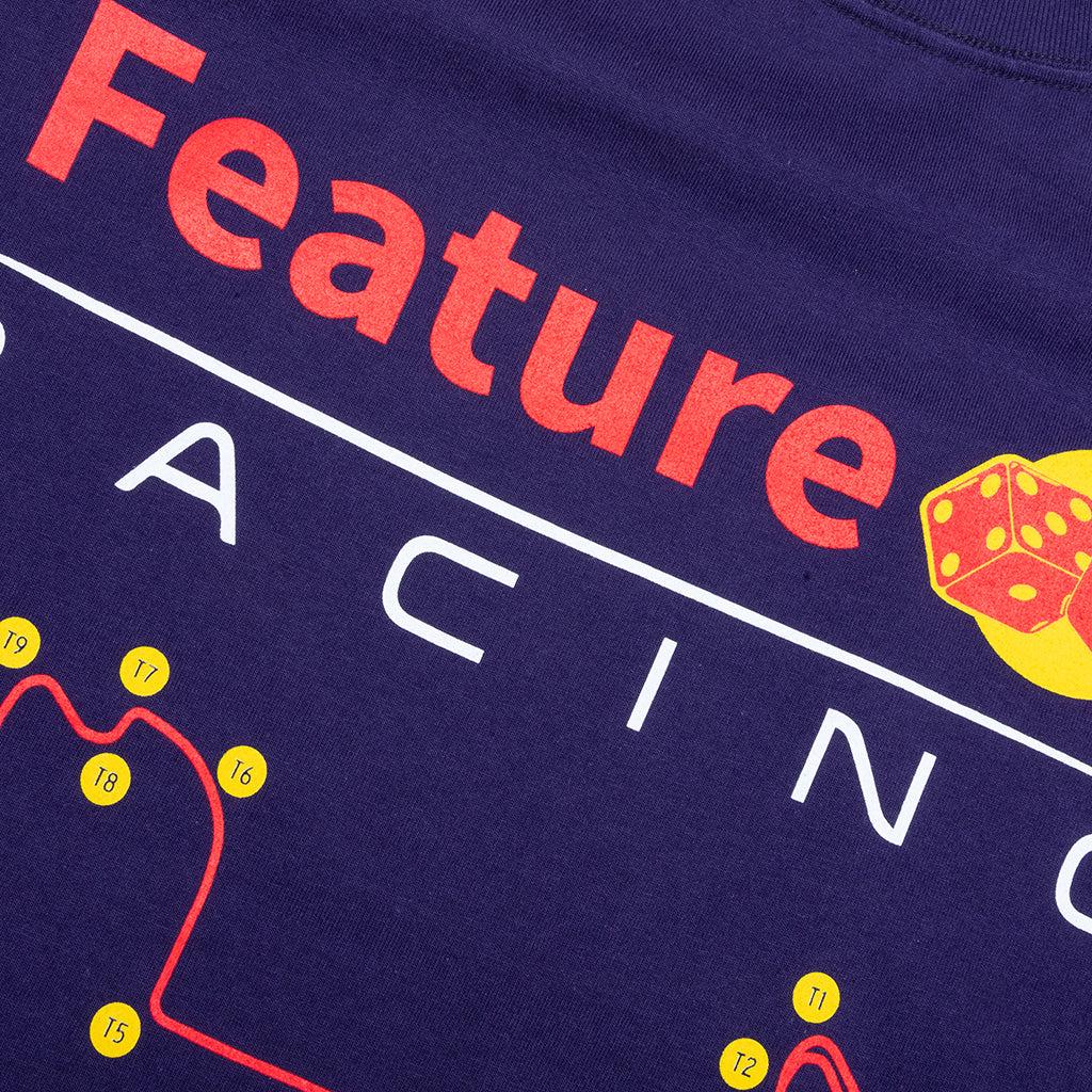 Dice Circuit Tee - Astral Aura Male Product Image