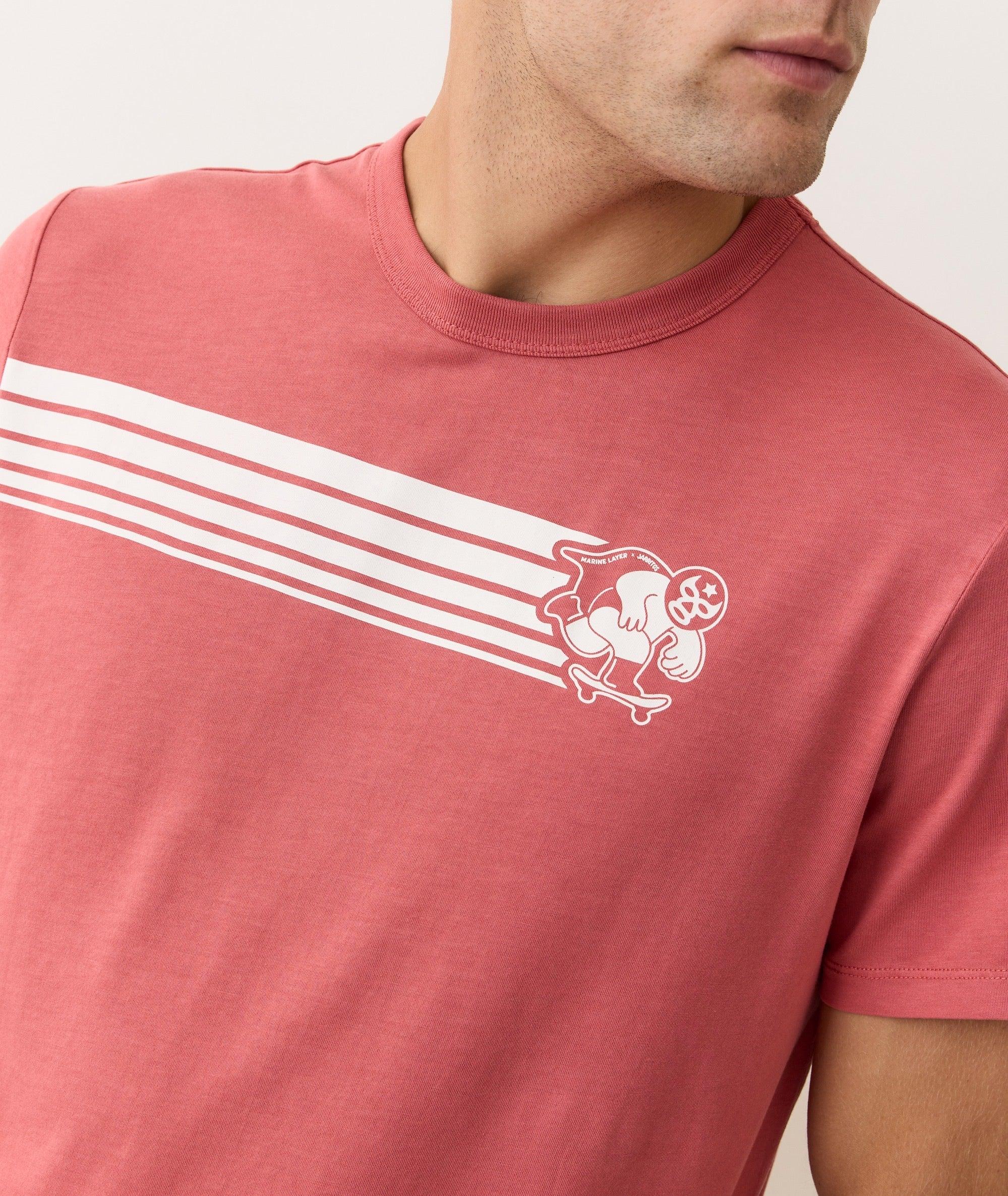 ML x Jarritos Graphic Tee Product Image