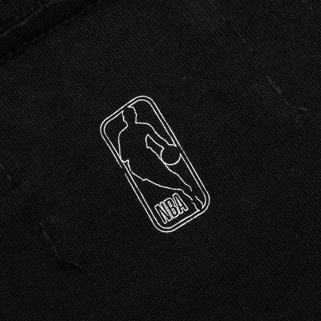 NBA Utah Jazz Simply Jazz Tee - Black Male Product Image