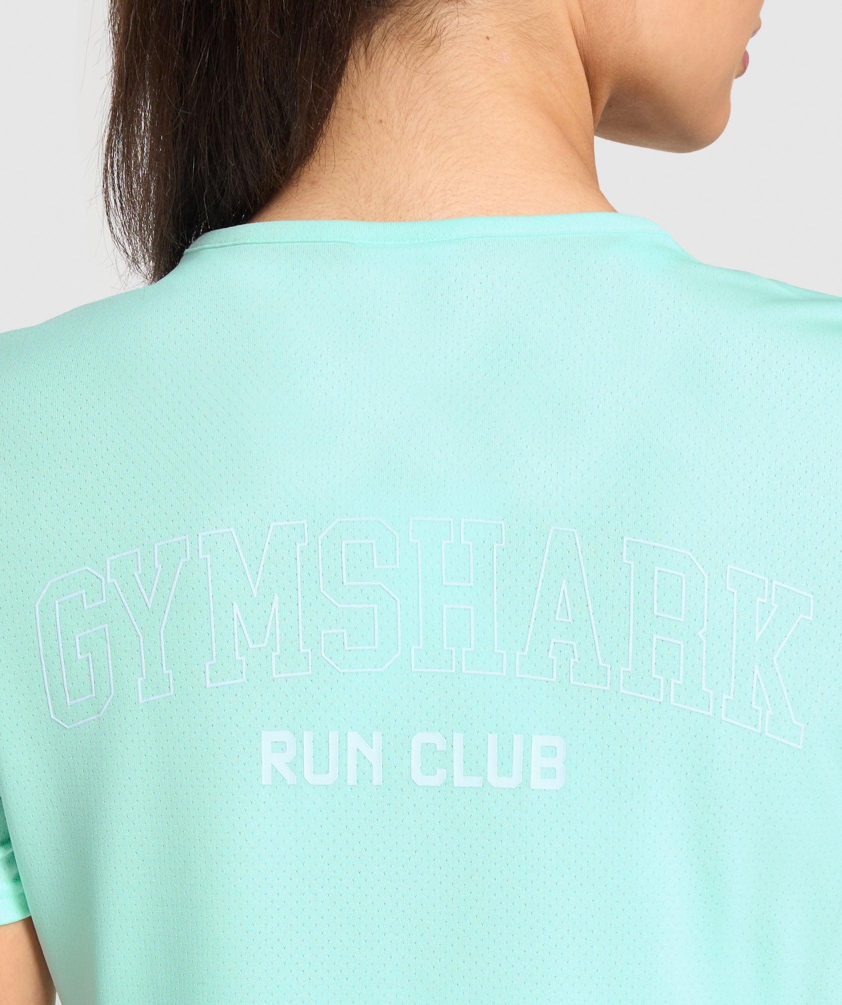 Run Club Graphic T-Shirt Product Image
