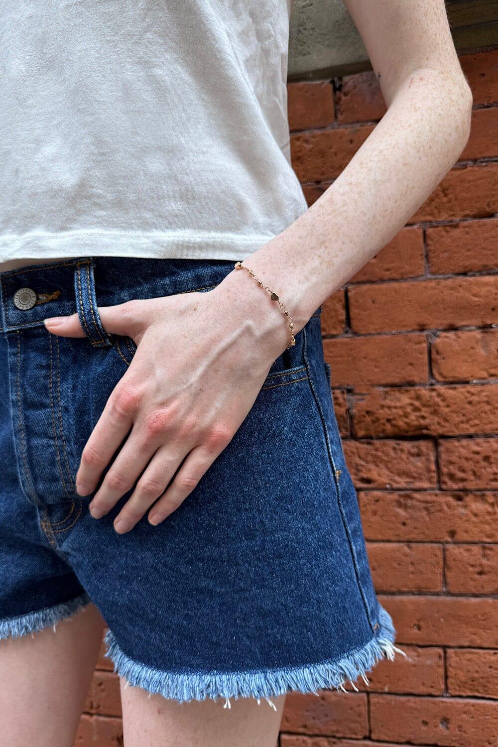 Heart Bracelet Product Image