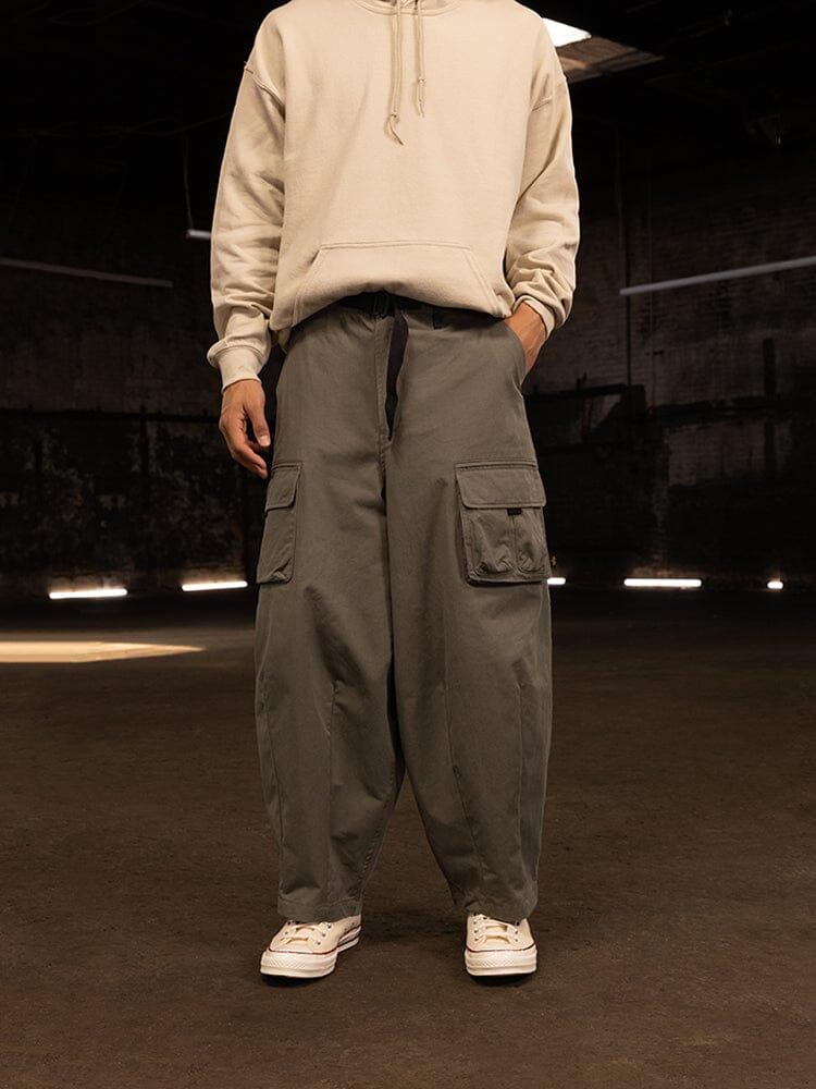 OVERSIZED TACTICAL PANT (SEASONAL) Male Product Image