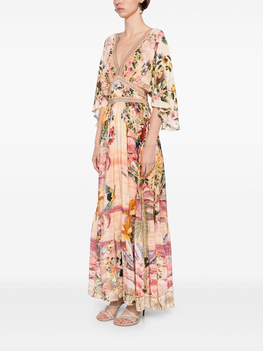 waisted dress Product Image