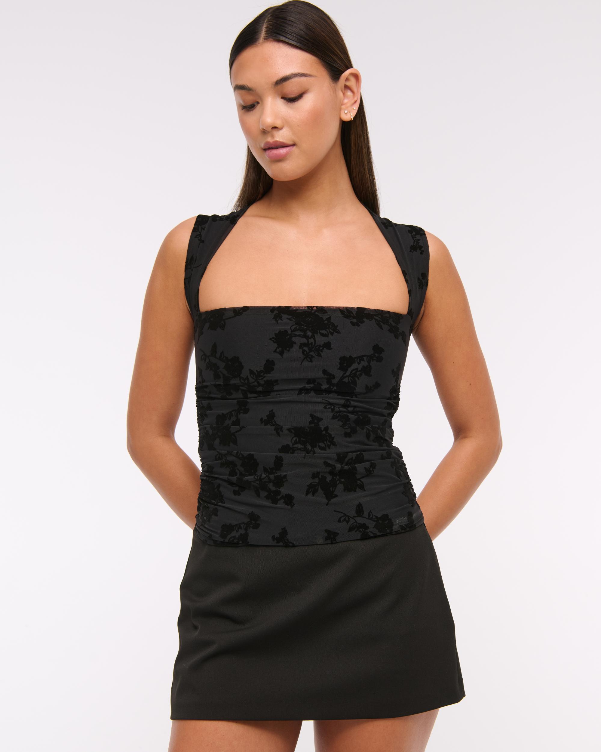 The A&F Ava Top Product Image